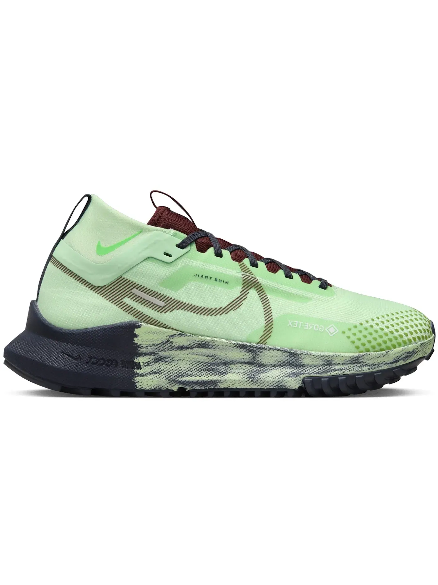 Женские кроссовки для бега с мембраной Gore-Tex Nike React Pegasus Trail 4 Gore-Tex — изображение 1 из 1