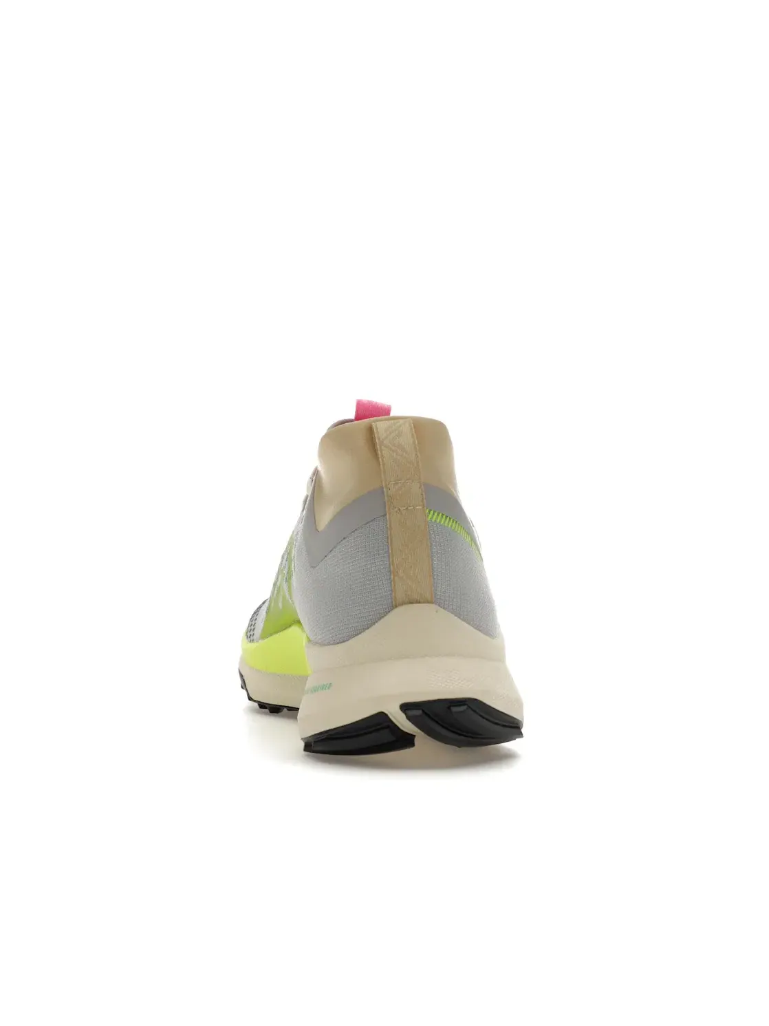 Мужские кроссовки для бега по бездорожью Nike React Pegasus Trail 4 Gore-Tex Nike — изображение 4 из 4, серый