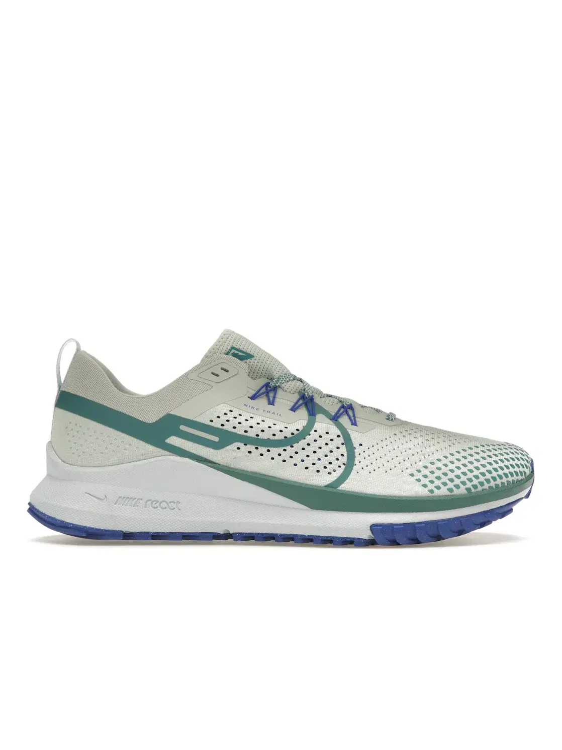 Мужские кроссовки для бега с амортизацией Nike React Pegasus Trail 4 Nike — изображение 1 из 4