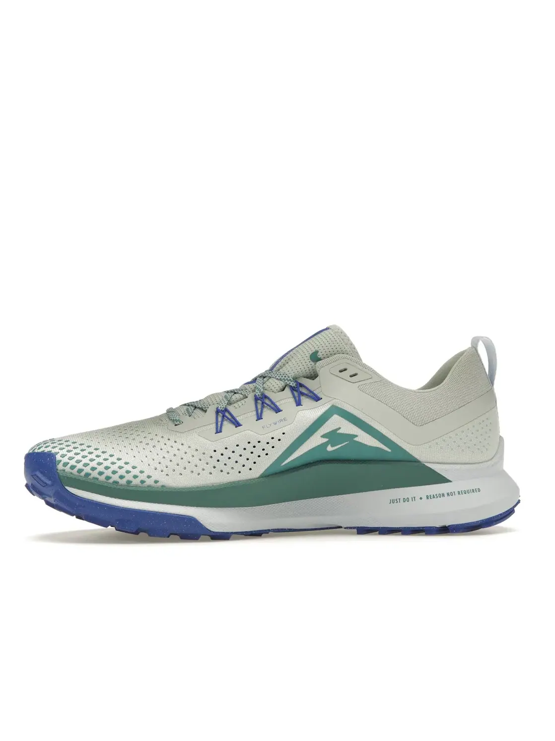 Мужские кроссовки для бега с амортизацией Nike React Pegasus Trail 4 Nike — изображение 3 из 4