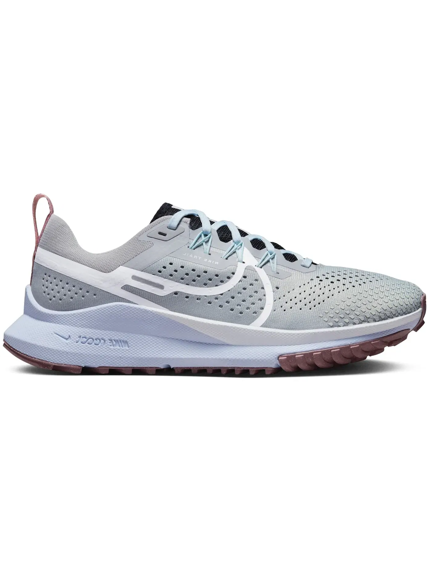 Женские кроссовки для бега Nike React Pegasus Trail 4 — изображение 1 из 1