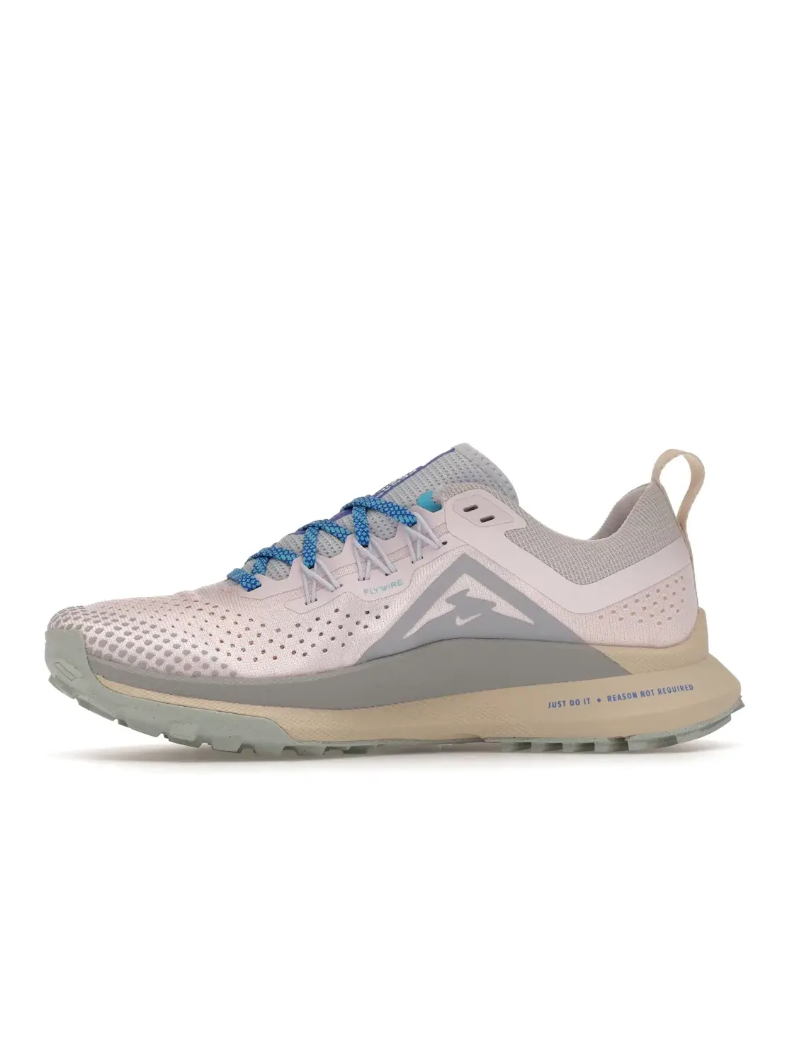 Женские кроссовки для бега с технологией React Nike React Pegasus Trail 4 Nike — изображение 3 из 4