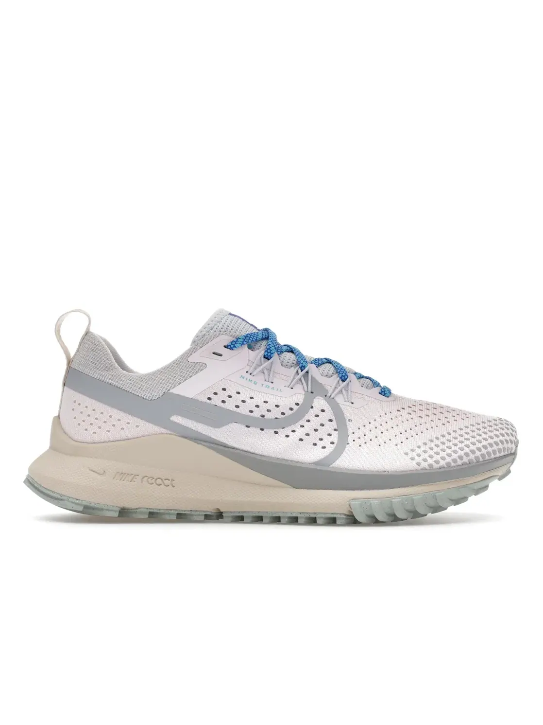 Женские кроссовки для бега с длинным рукавом Nike React Pegasus Trail 4 Nike — изображение 1 из 4