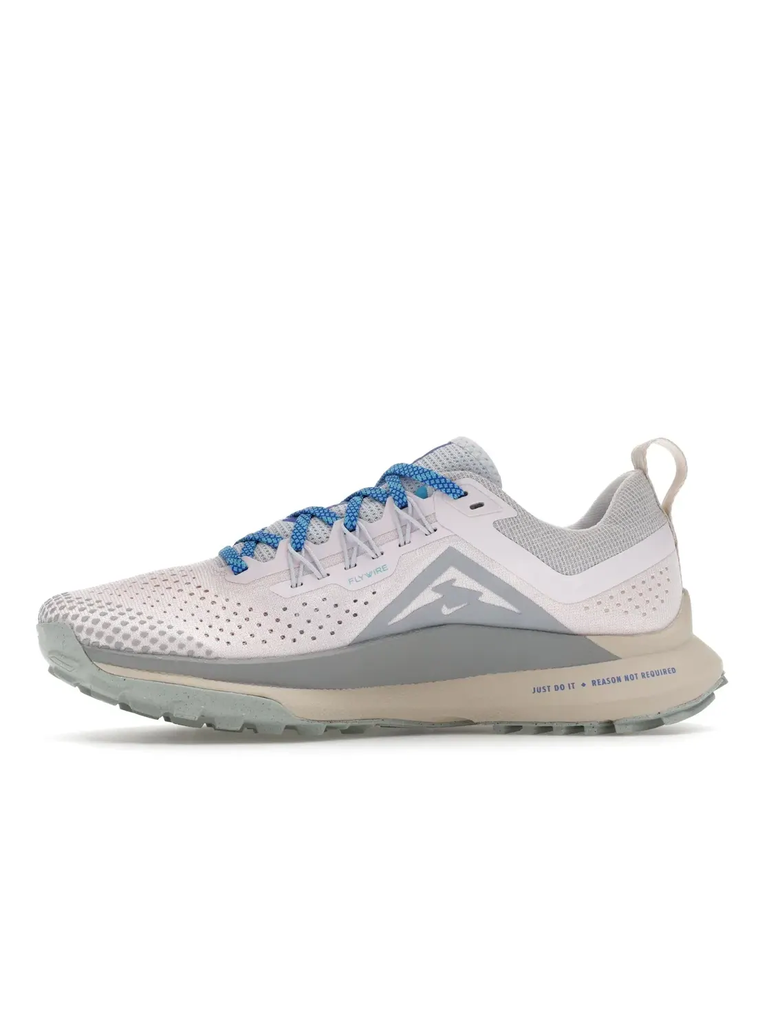 Женские кроссовки для бега с длинным рукавом Nike React Pegasus Trail 4 Nike — изображение 3 из 4
