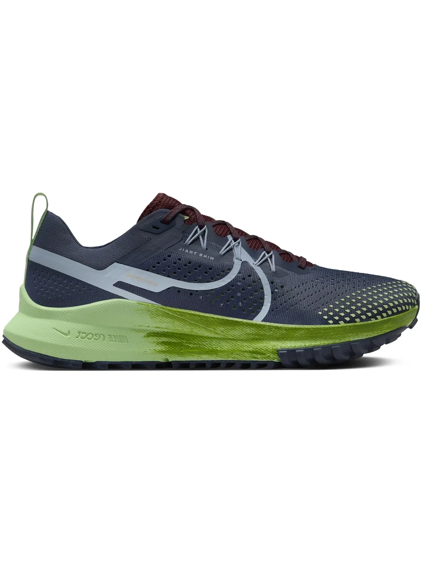 Мужские кроссовки для трейлраннинга с амортизацией Nike React Pegasus Trail 4 — изображение 1 из 1