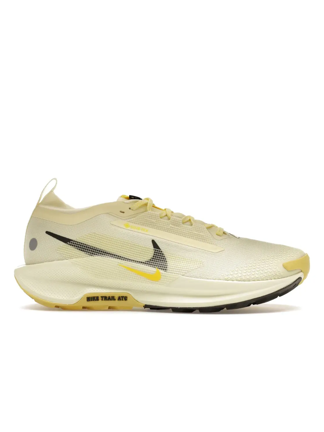 Мужские кроссовки для трейла с мембраной Gore-Tex Nike React Pegasus Trail 5 Gore-Tex — изображение 1 из 4, золотистый