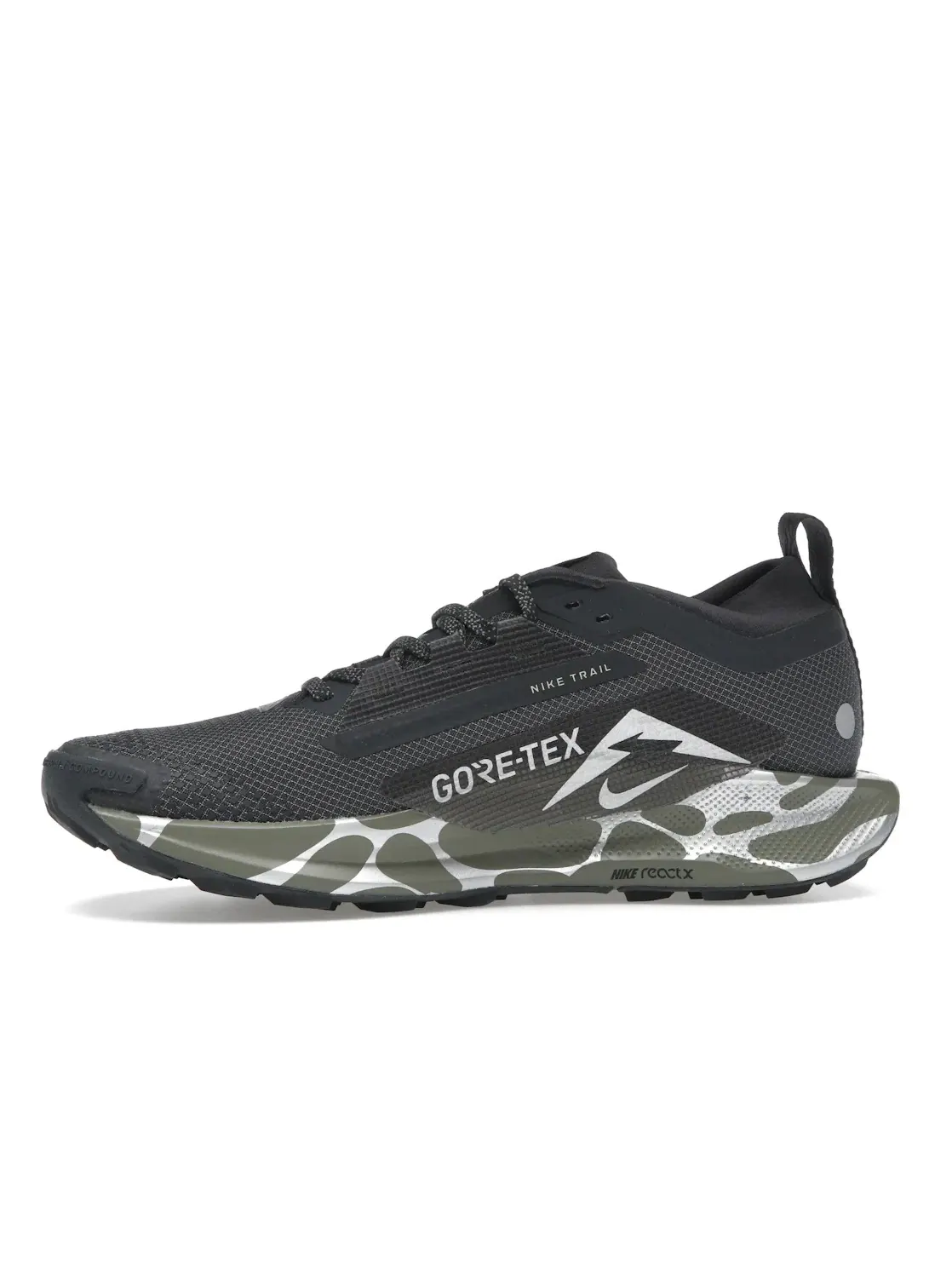 Мужские кроссовки для бега с мембраной Nike React Pegasus Trail 5 Gore-Tex Nike — изображение 3 из 4
