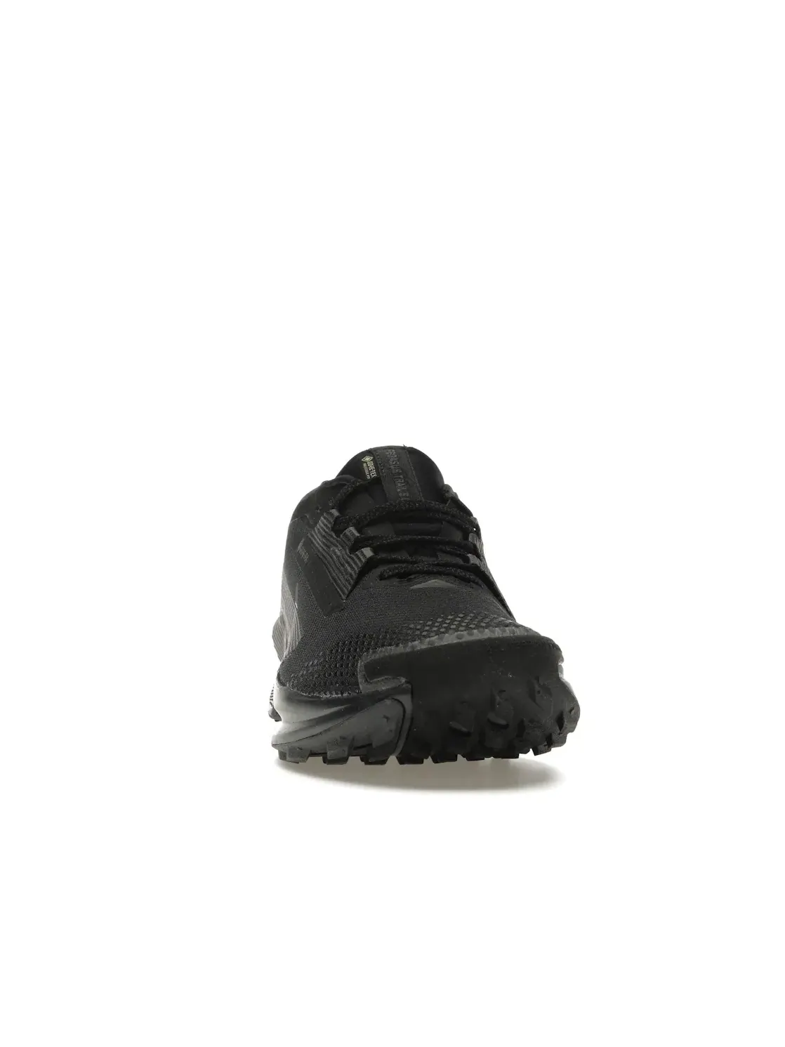 Мужские кроссовки для трейла с мембраной Gore-Tex Nike React Pegasus Trail 5 Gore-Tex — изображение 2 из 4, черный//черный