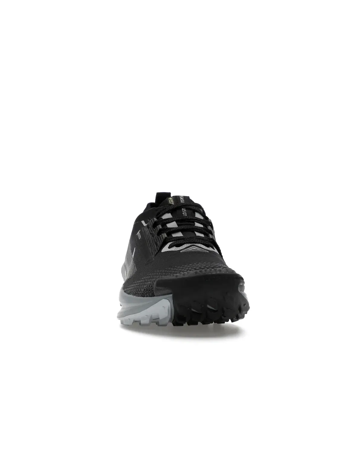 Мужские кроссовки для бега Nike React Pegasus Trail 5 Gore-Tex — изображение 2 из 4, черный/серый//серый