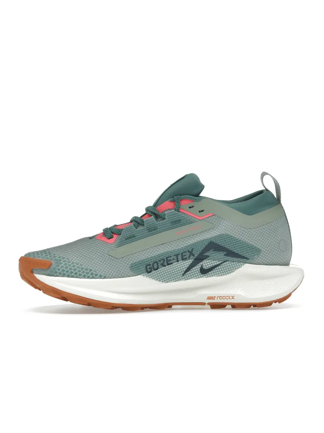 Мужские кроссовки для бега по бездорожью Nike React Pegasus Trail 5 Gore-Tex — изображение 3 из 4