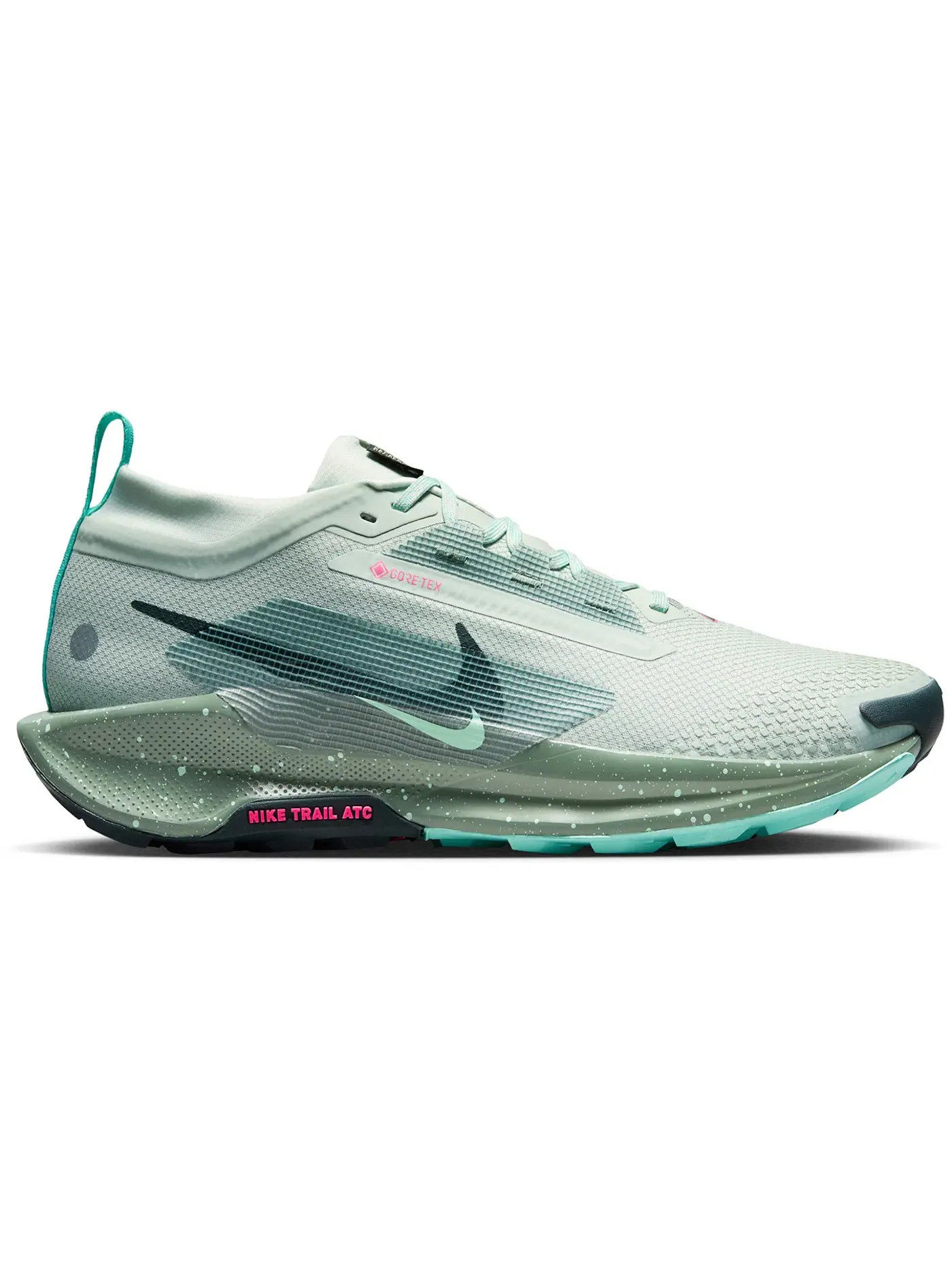 Мужские кроссовки для бега по бездорожью Nike React Pegasus Trail 5 Gore-Tex — изображение 1 из 1