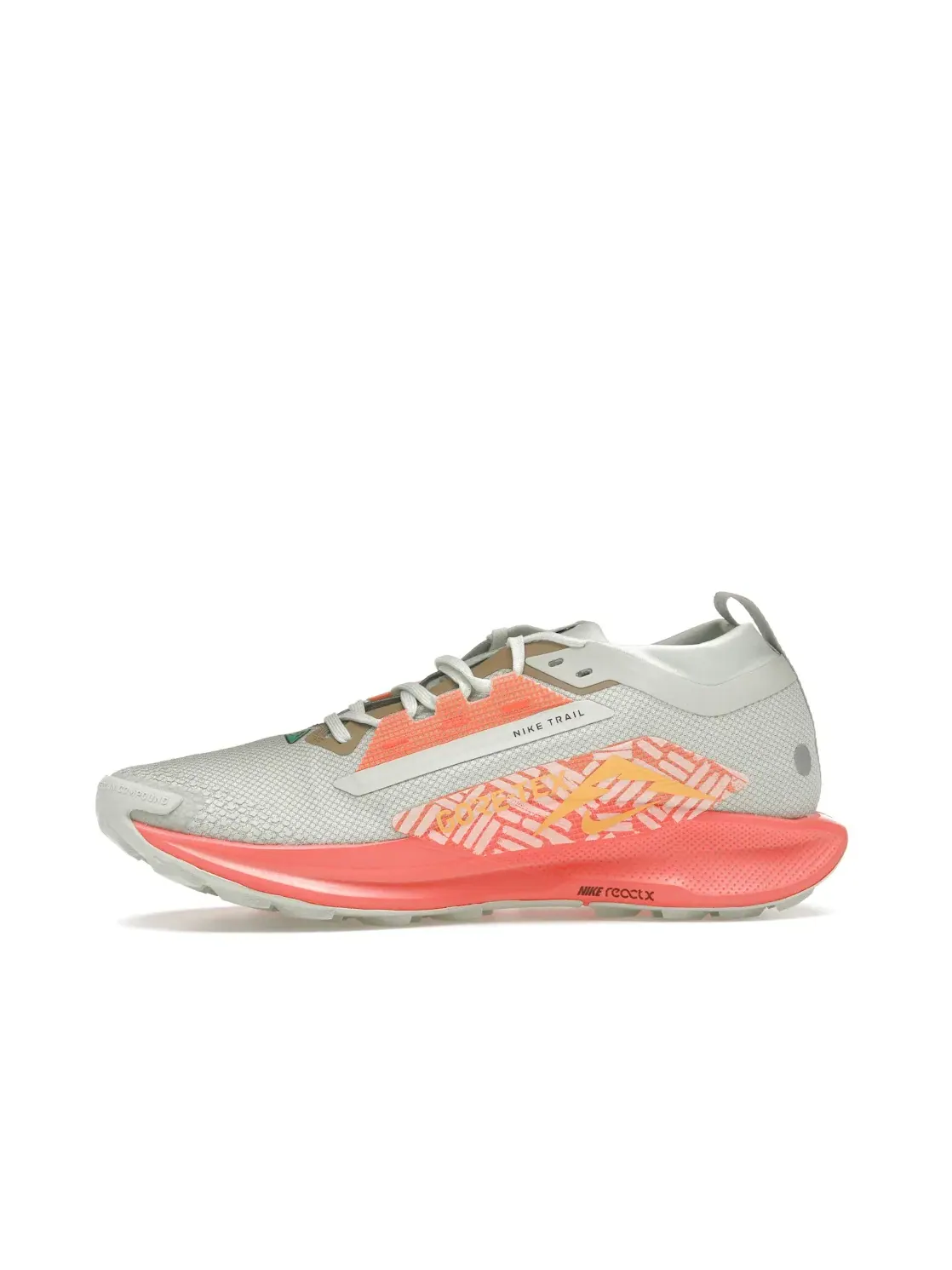 Женские кроссовки для трейла с мембраной Gore-Tex Nike React Pegasus Trail 5 Gore-Tex — изображение 3 из 4