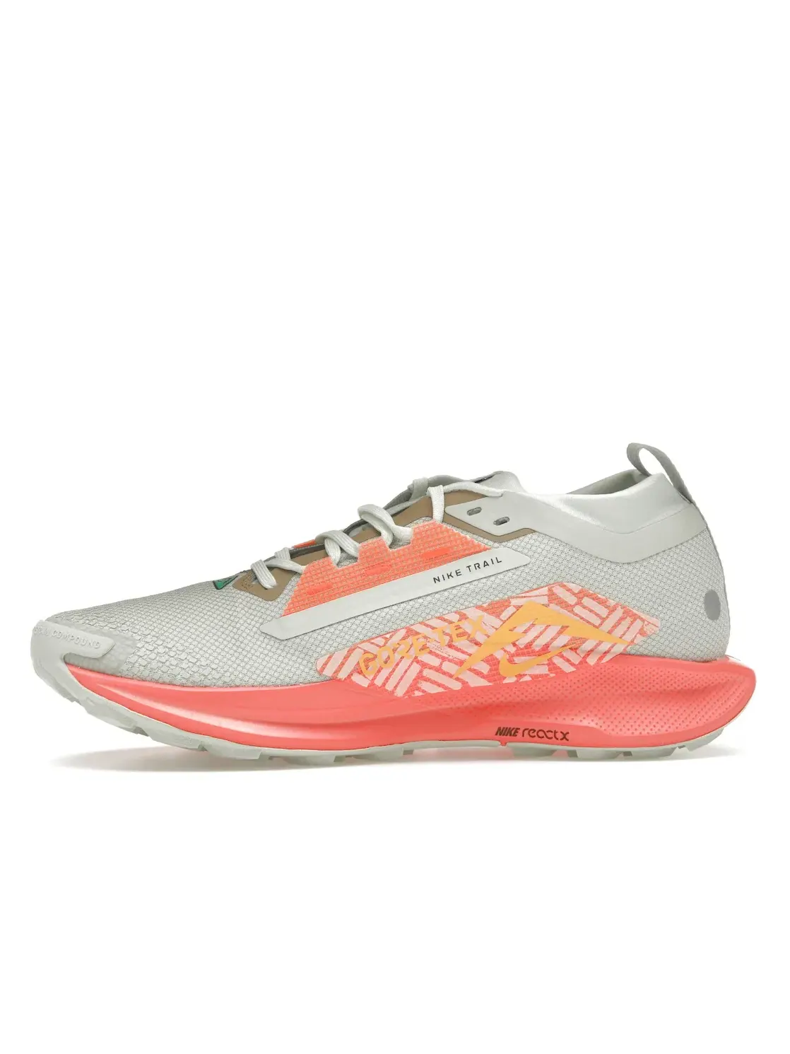 Мужские кроссовки для бега по бездорожью Nike React Pegasus Trail 5 Gore-Tex — изображение 3 из 4