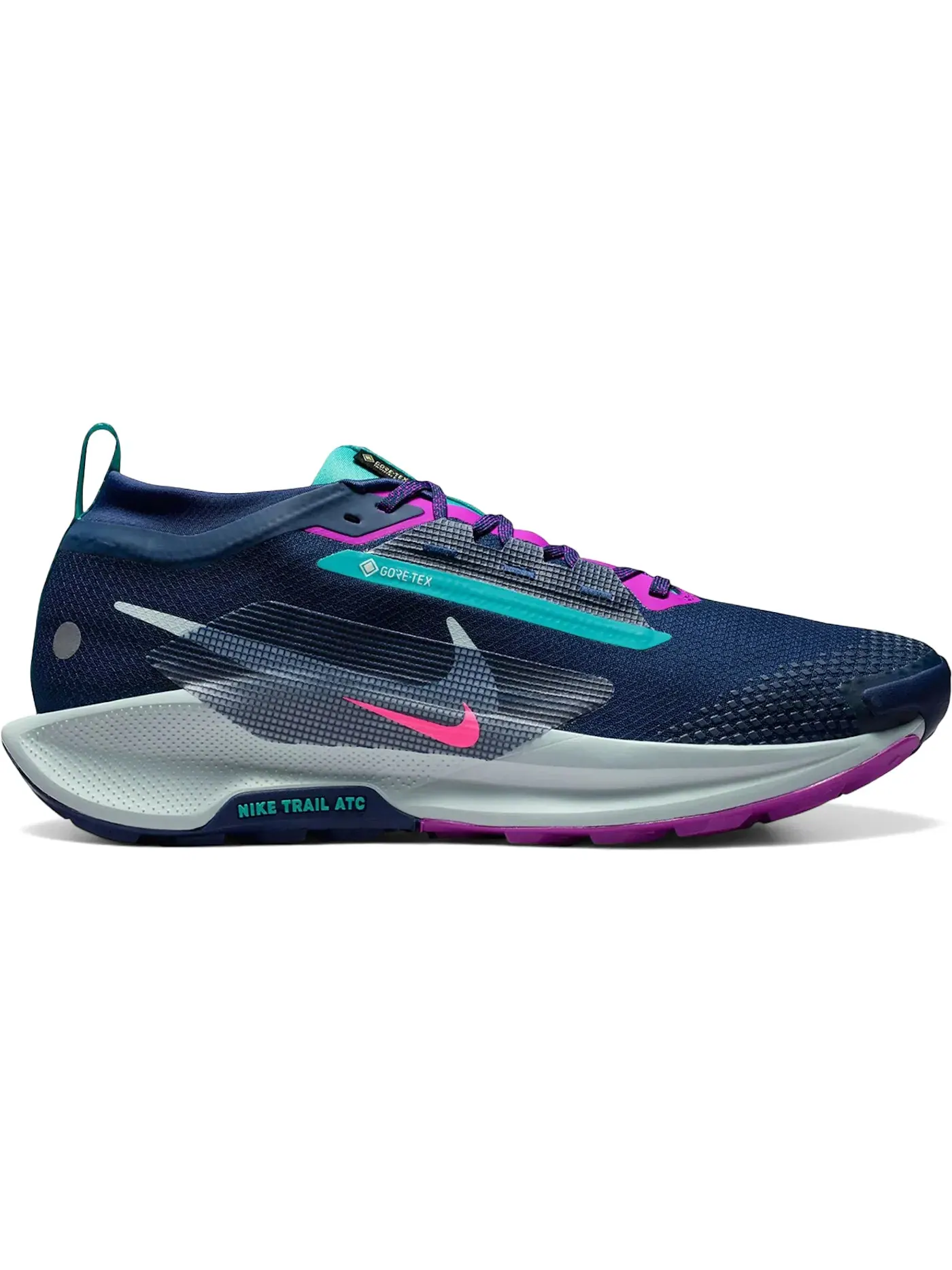Мужские кроссовки для бега по бездорожью Nike React Pegasus Trail 5 Gore-Tex — изображение 1 из 1