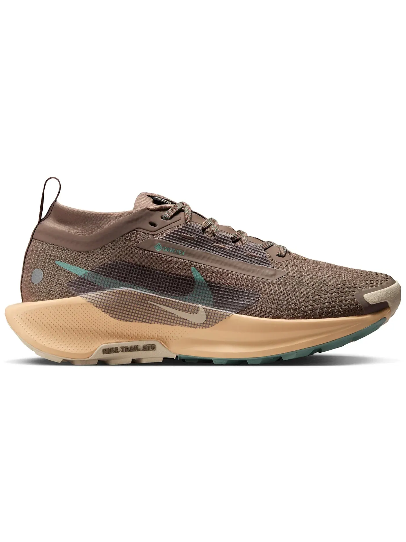 Женские кроссовки для трейла с мембраной Gore-Tex Nike React Pegasus Trail 5 — изображение 1 из 1