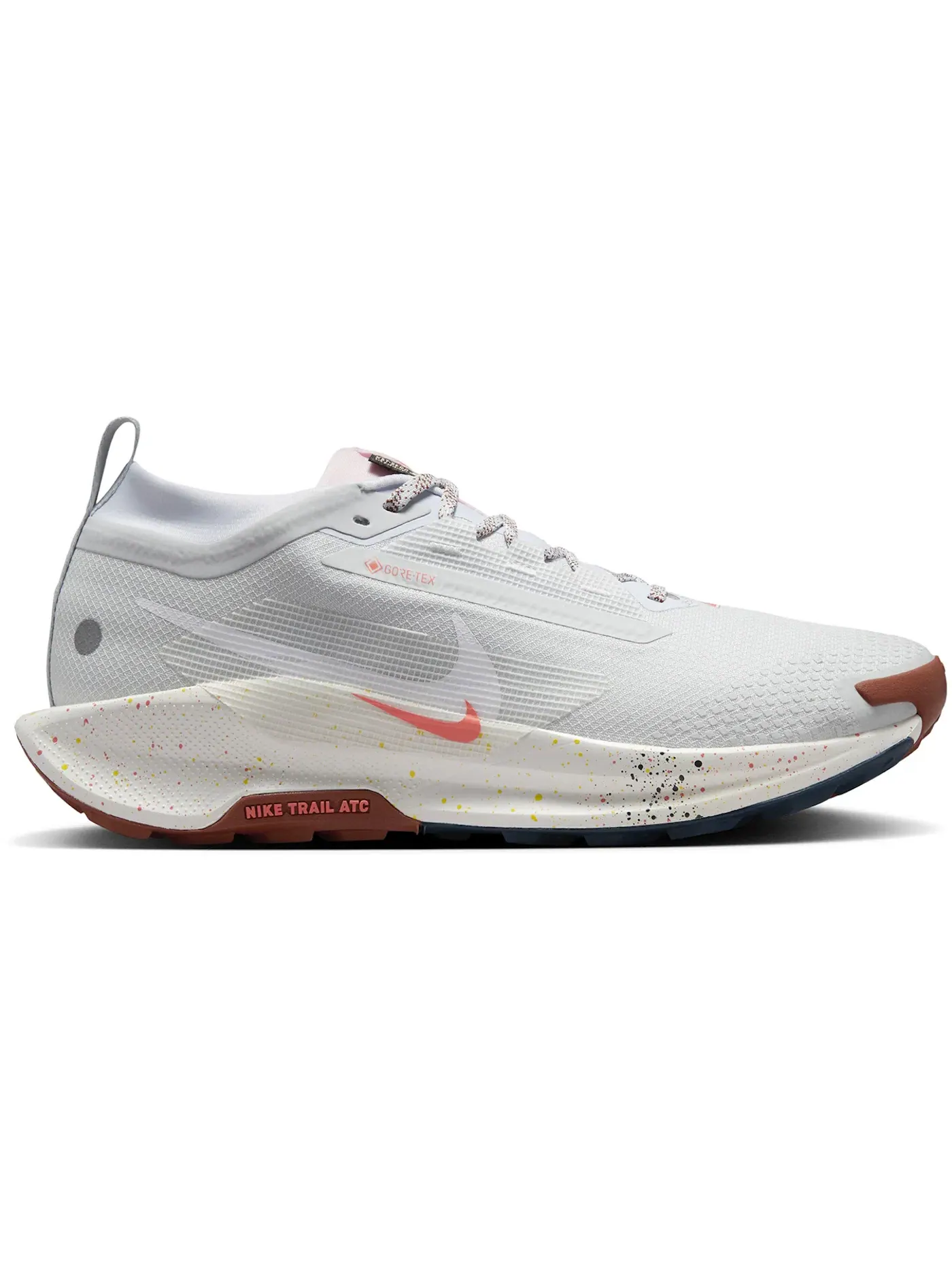 Мужские кроссовки для бега с мембраной Gore-Tex Nike React Pegasus Trail 5 — изображение 1 из 1