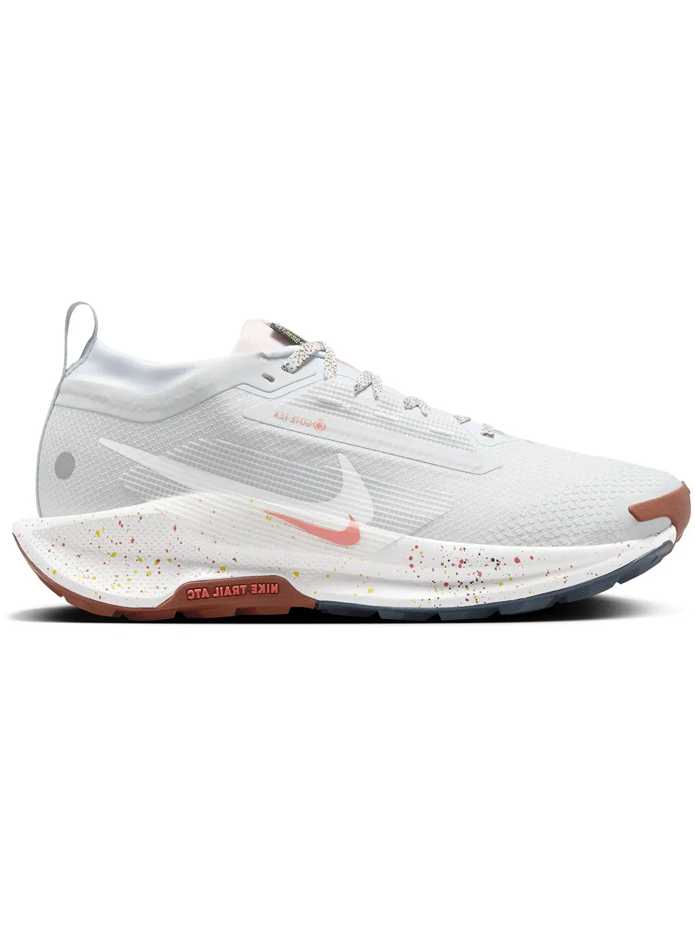 Женские кроссовки для бега с мембраной Gore-Tex Nike React Pegasus Trail 5 Gore-Tex — изображение 1 из 1