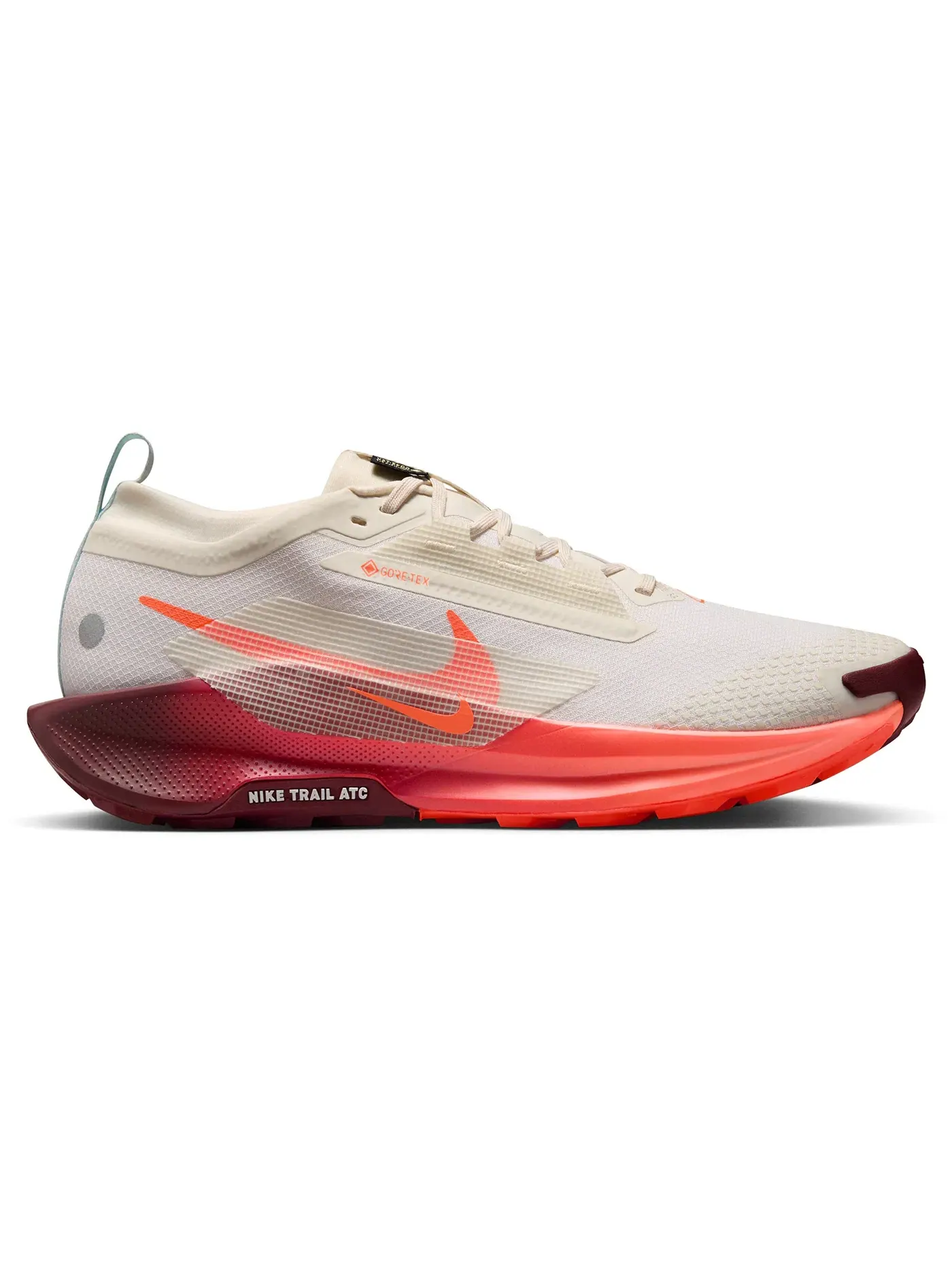 Мужские кроссовки для бега с мембраной Gore-Tex Nike React Pegasus Trail 5 Gore-Tex — изображение 1 из 1