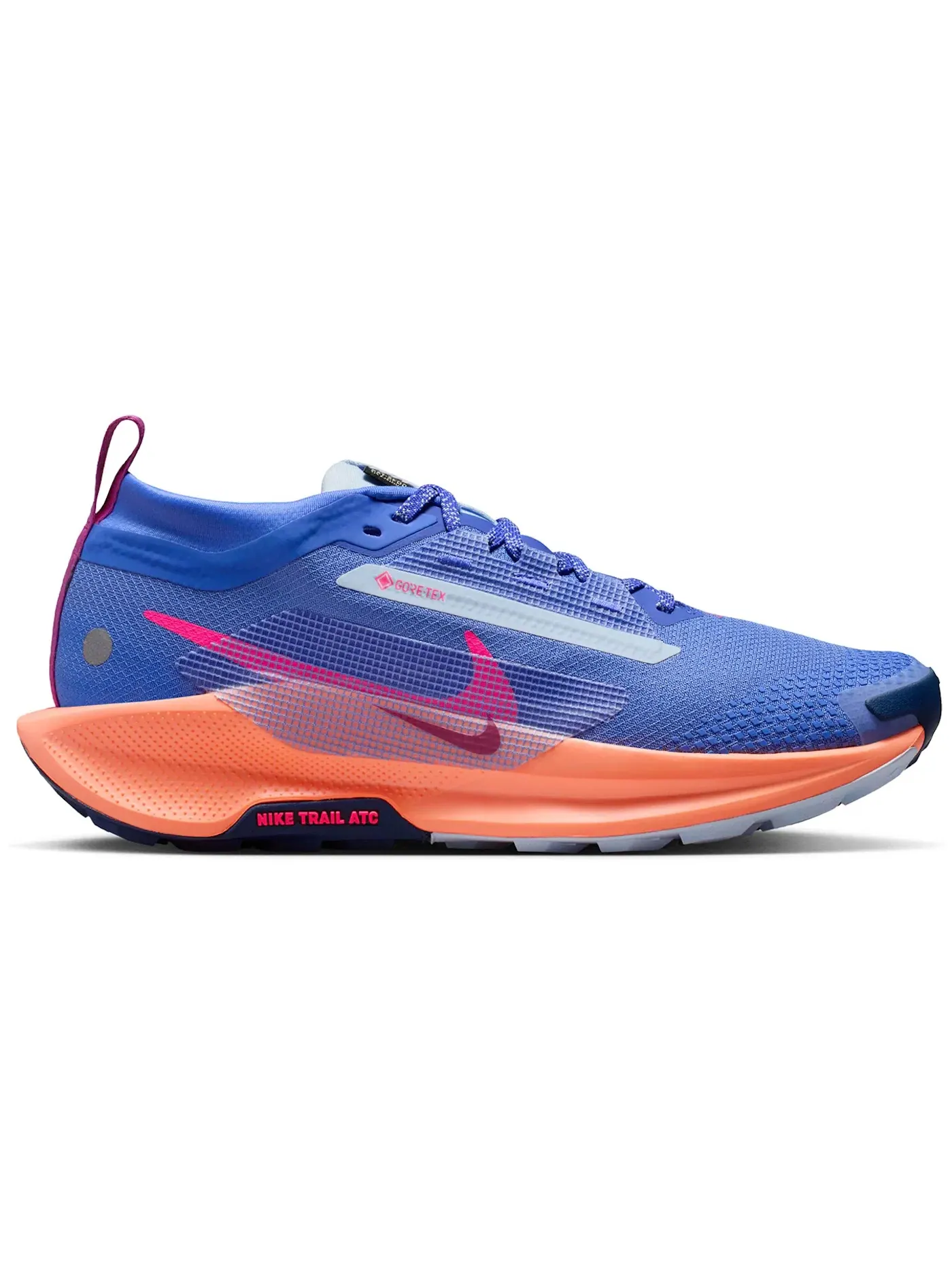Женские кроссовки для бега по бездорожью Nike React Pegasus Trail 5 Gore-Tex Nike — изображение 1 из 1