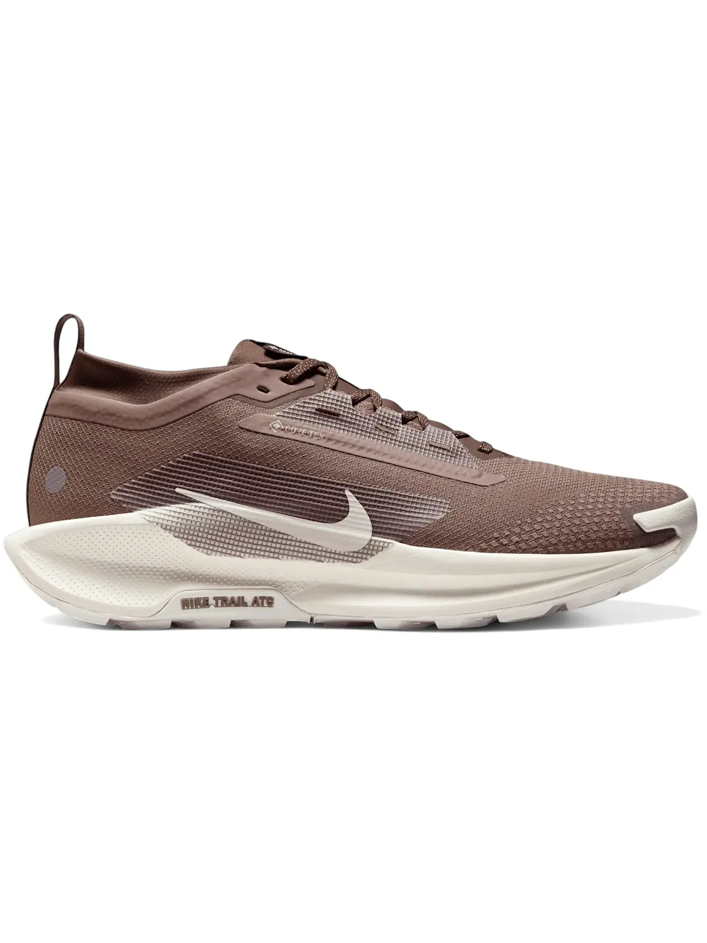 Мужские кроссовки для бега с мембраной Gore-Tex Nike React Pegasus Trail 5 Gore-Tex SP — изображение 1 из 1