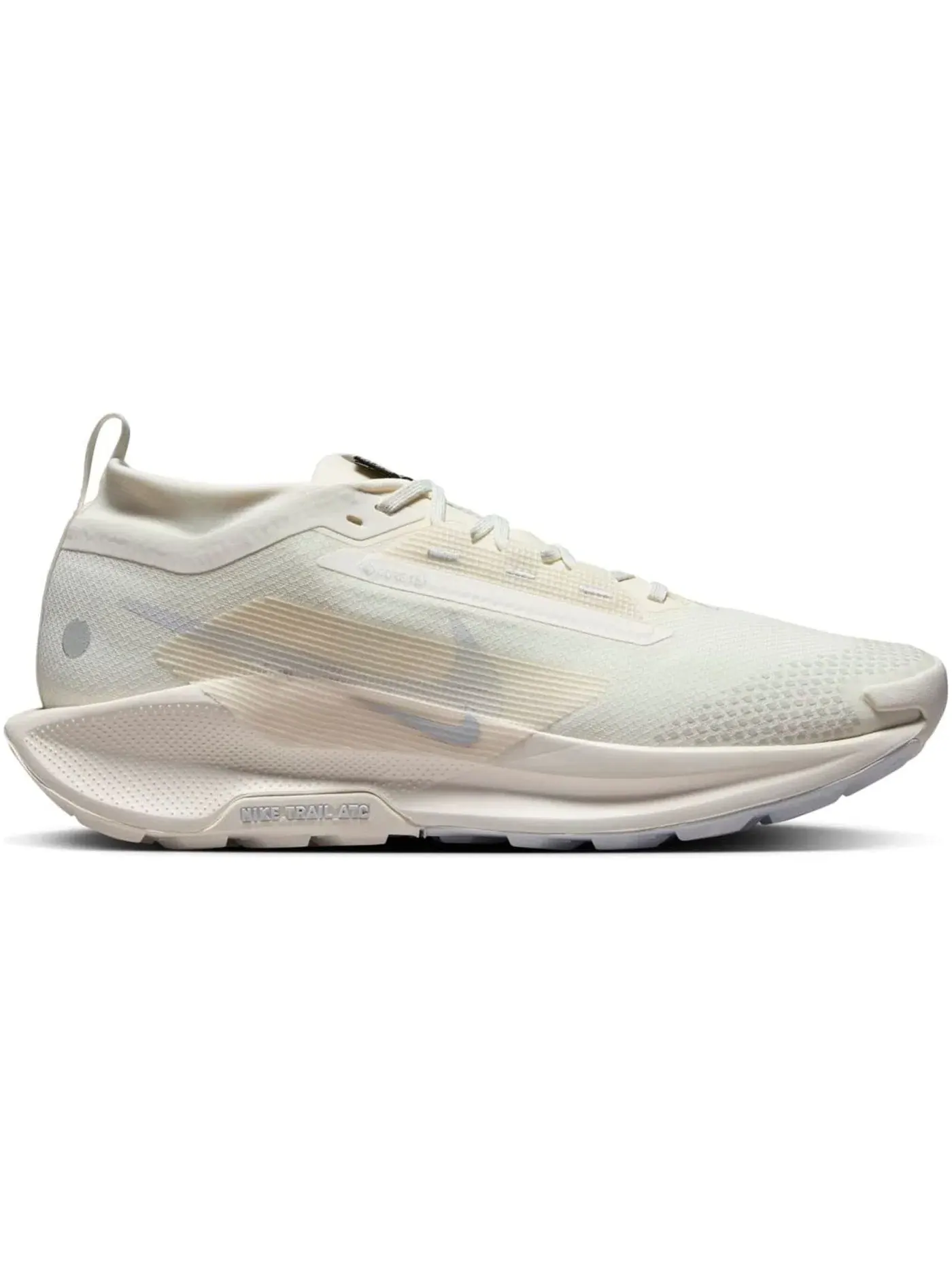 Мужские кроссовки для бега с мембраной Gore-Tex Nike React Pegasus Trail 5 Gore-Tex — изображение 1 из 1, белый