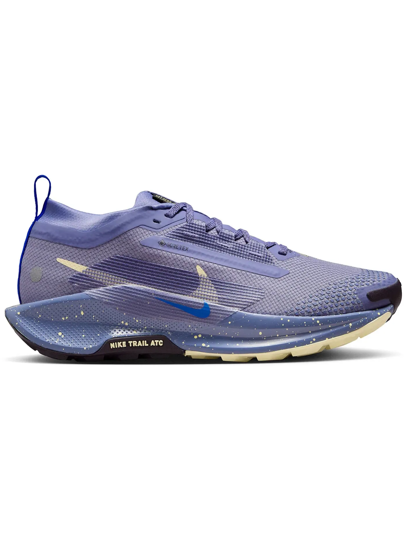 Женские кроссовки для бега по пересеченной местности с мембраной Gore-Tex Nike React Pegasus Trail 5 Gore-Tex