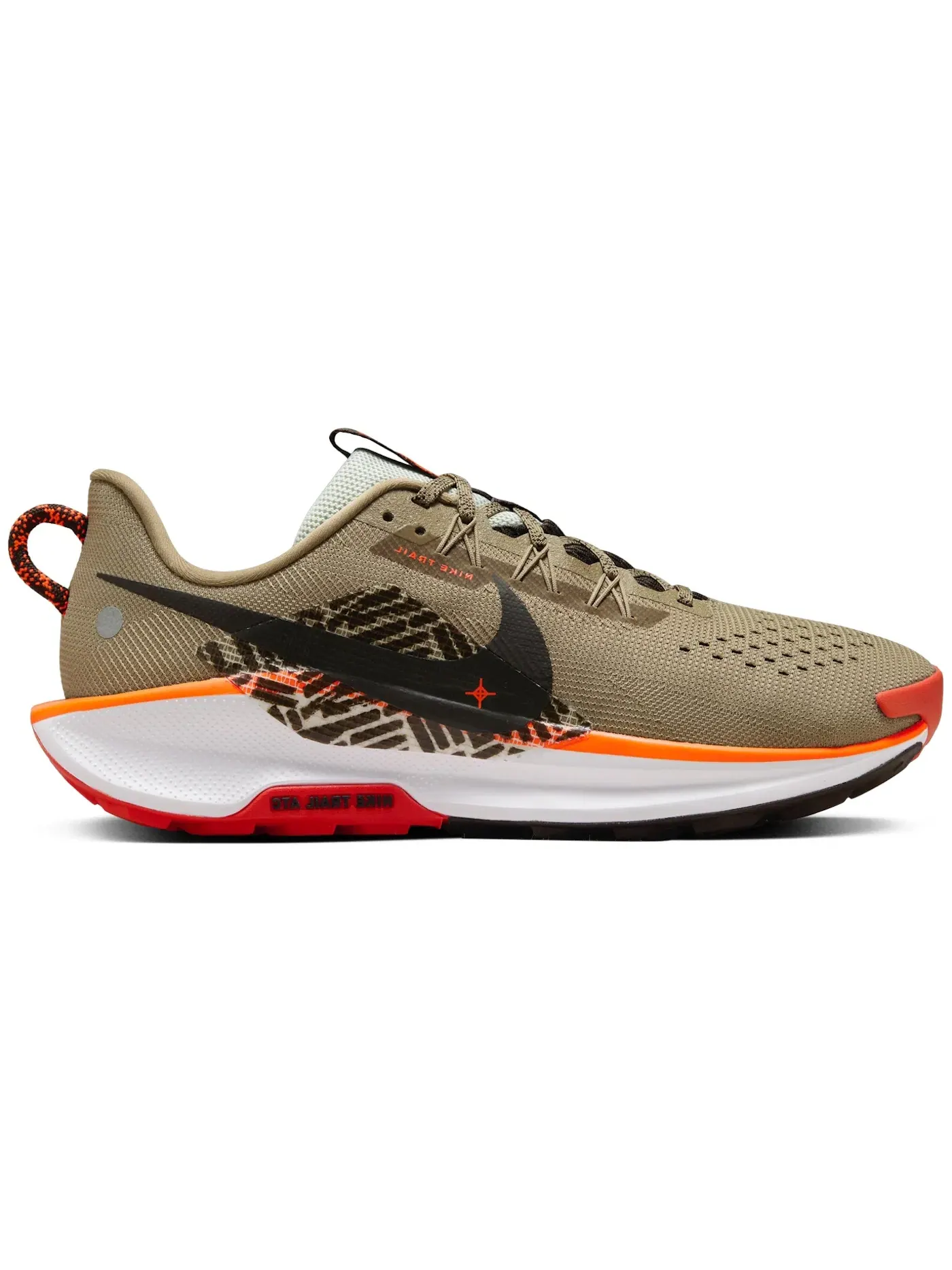 Мужские кроссовки для бега с амортизацией Nike React Pegasus Trail 5 Nike — изображение 1 из 1