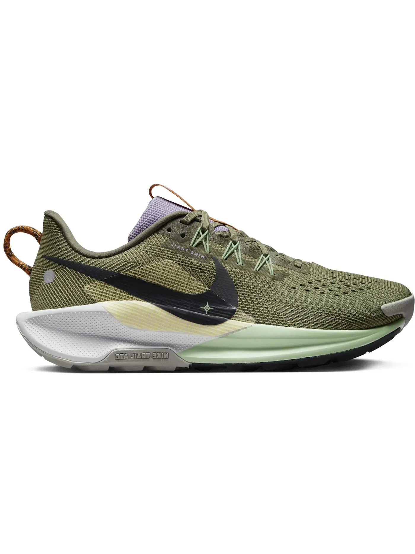 Мужские кроссовки для бега по пересеченной местности Nike React Pegasus Trail 5 — изображение 1 из 1