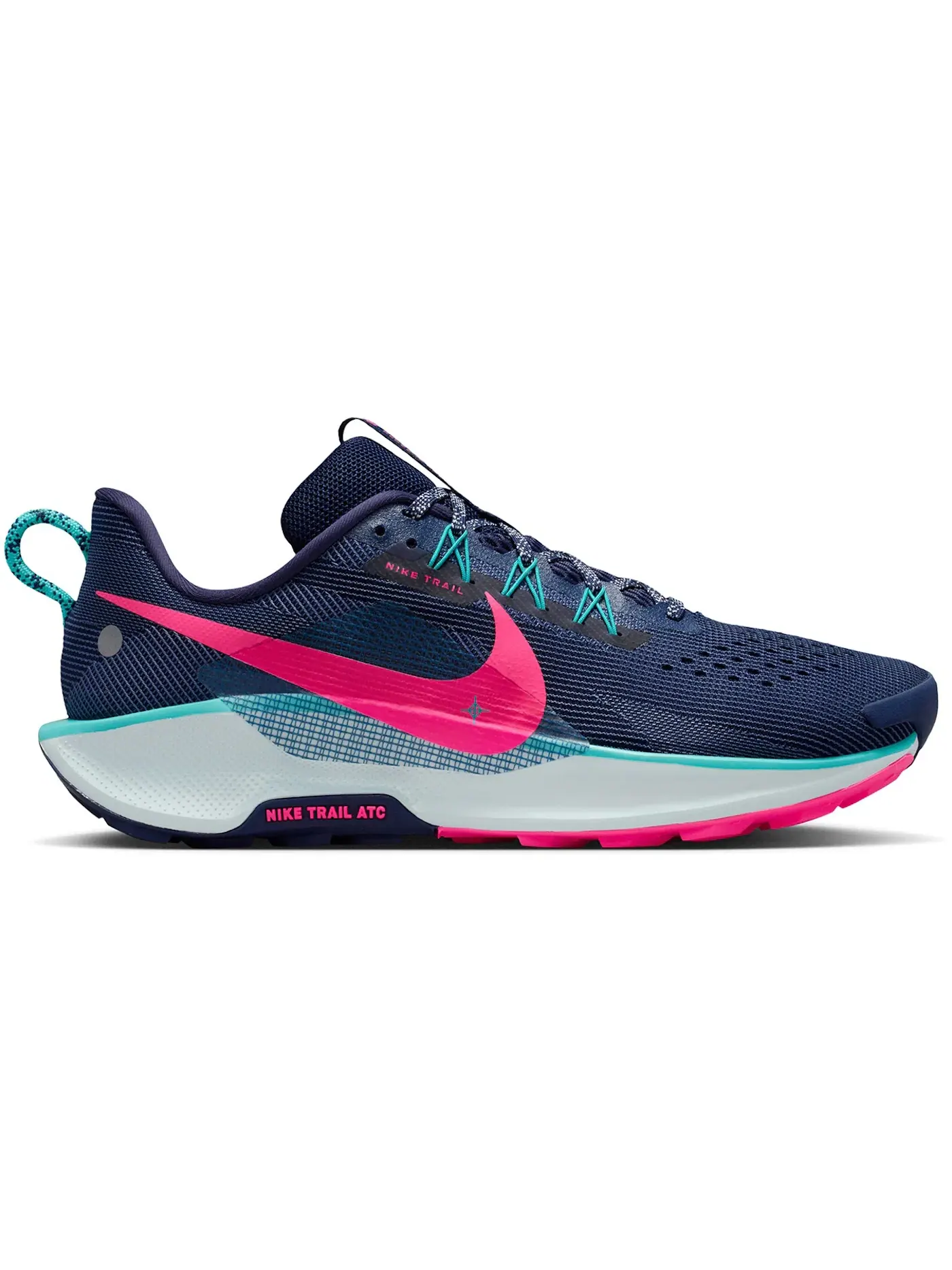 Мужские кроссовки для бега по бездорожью Nike React Pegasus Trail 5 — изображение 1 из 1