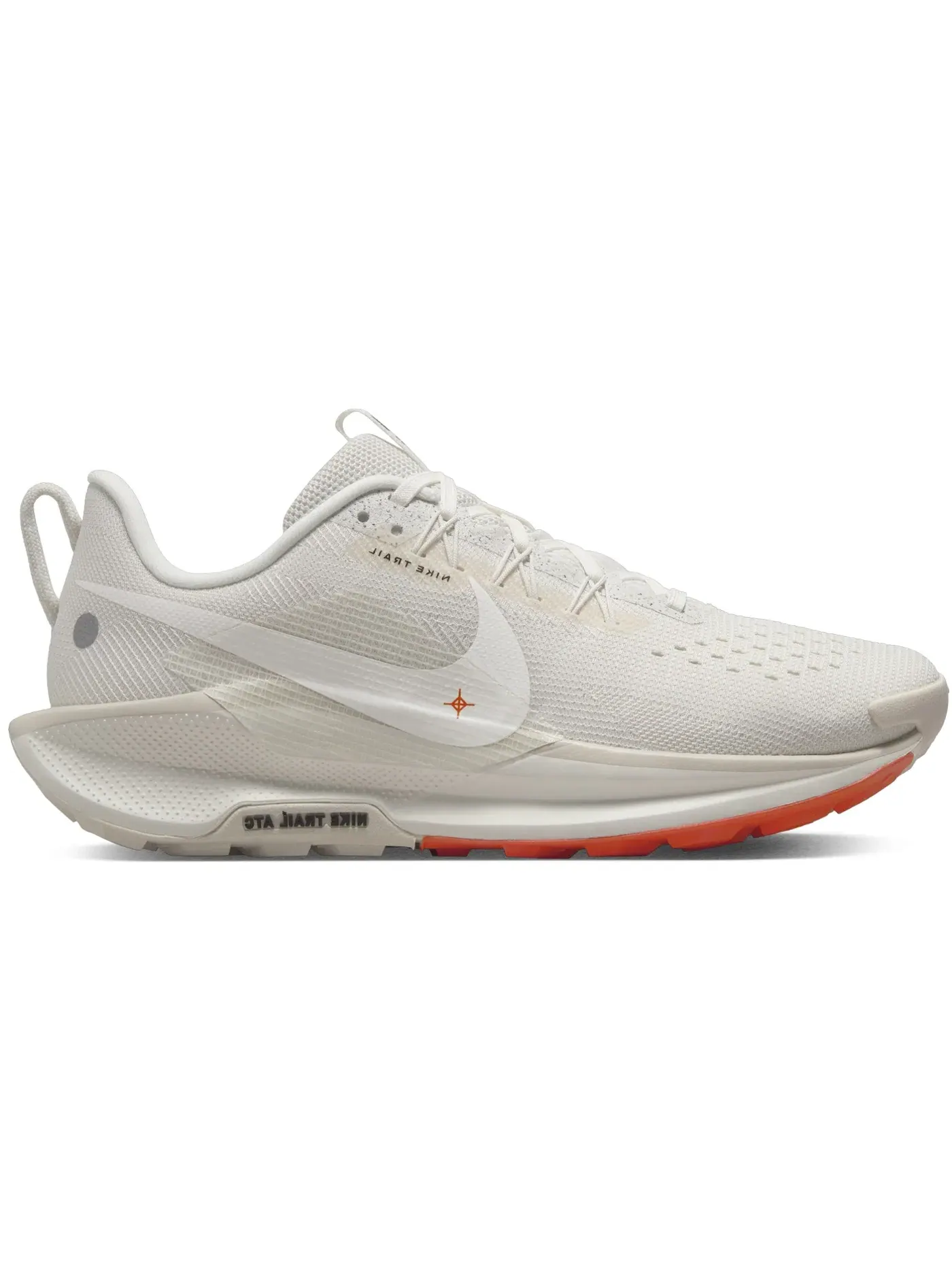 Женские кроссовки для бега с технологией React Nike React Pegasus Trail 5 Nike — изображение 1 из 1, красный/черный
