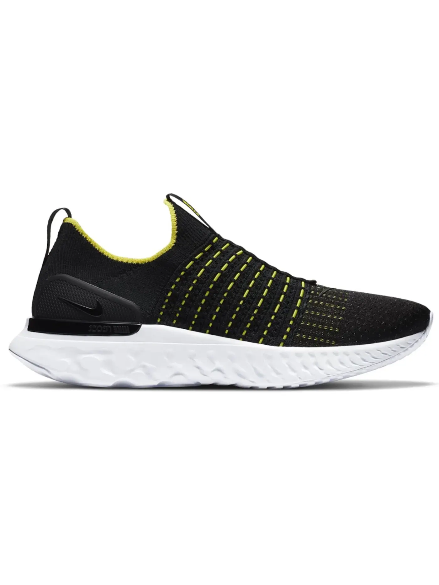 Мужские кроссовки для бега Nike React Phantom Run Flyknit 2 — изображение 1 из 1