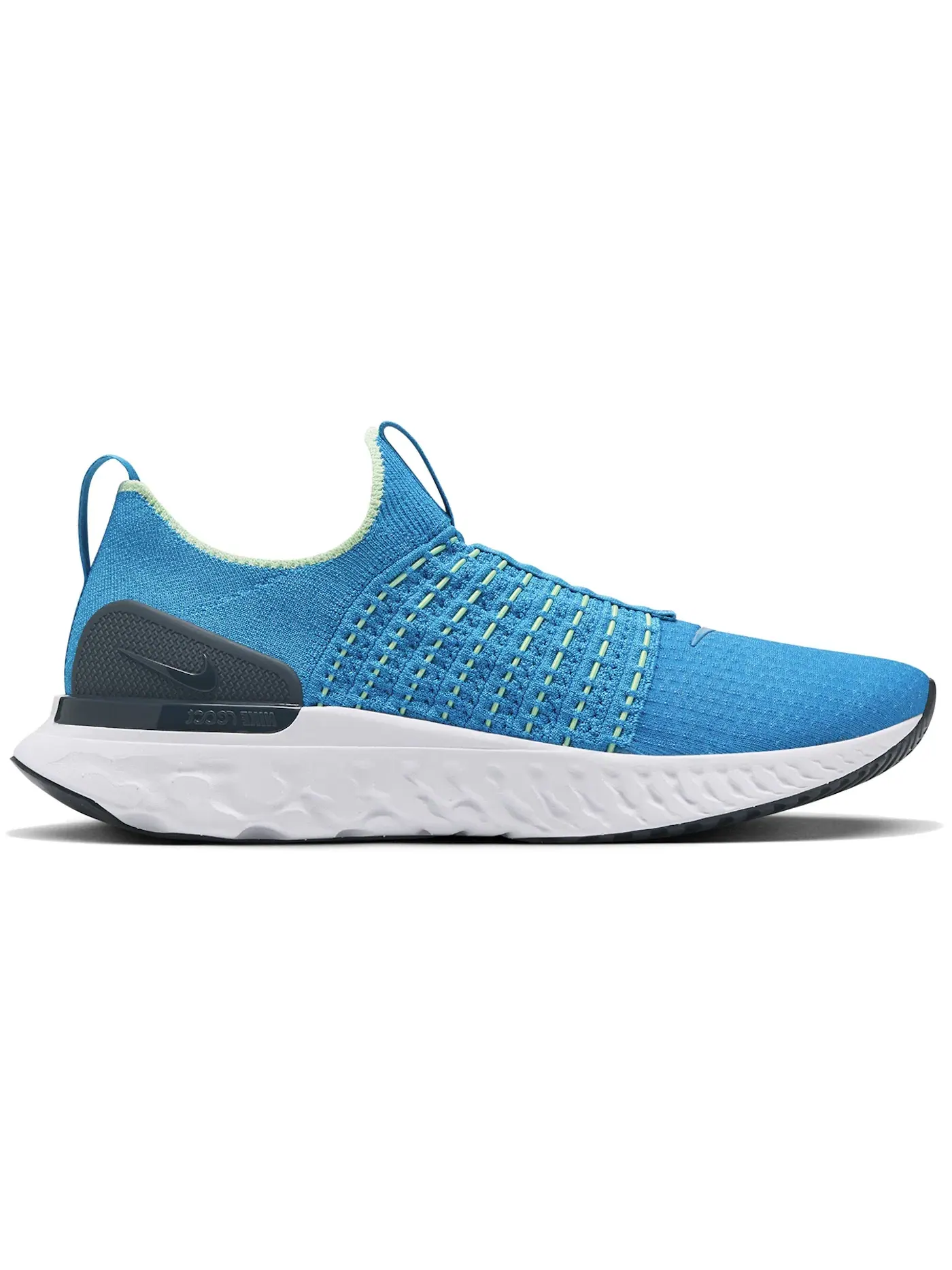 Мужские кроссовки беговые Nike React Phantom Run Flyknit 2 — изображение 1 из 1