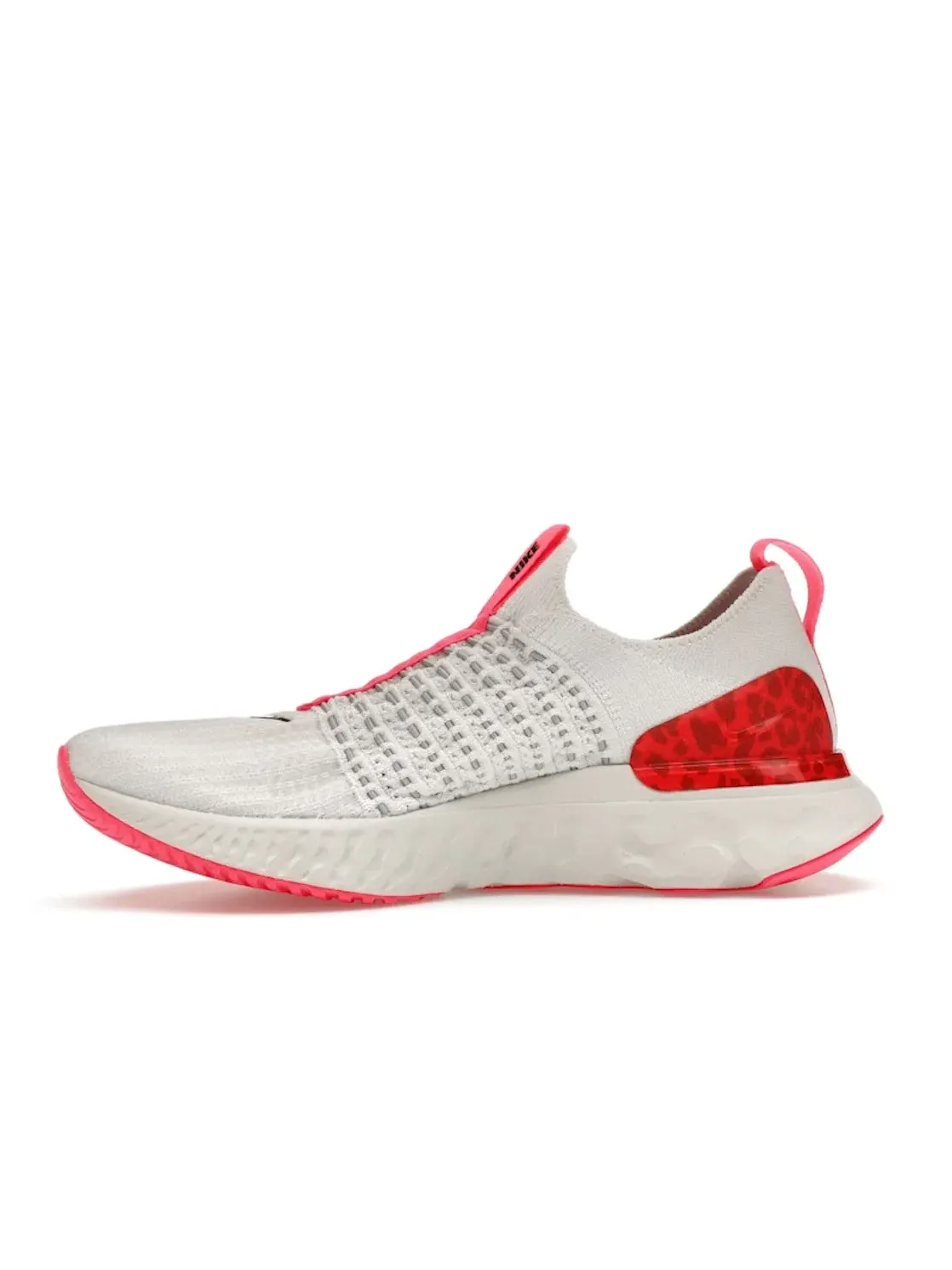 Женские кроссовки без шнурков Nike React Phantom Run Flyknit 2 Nike — изображение 3 из 4