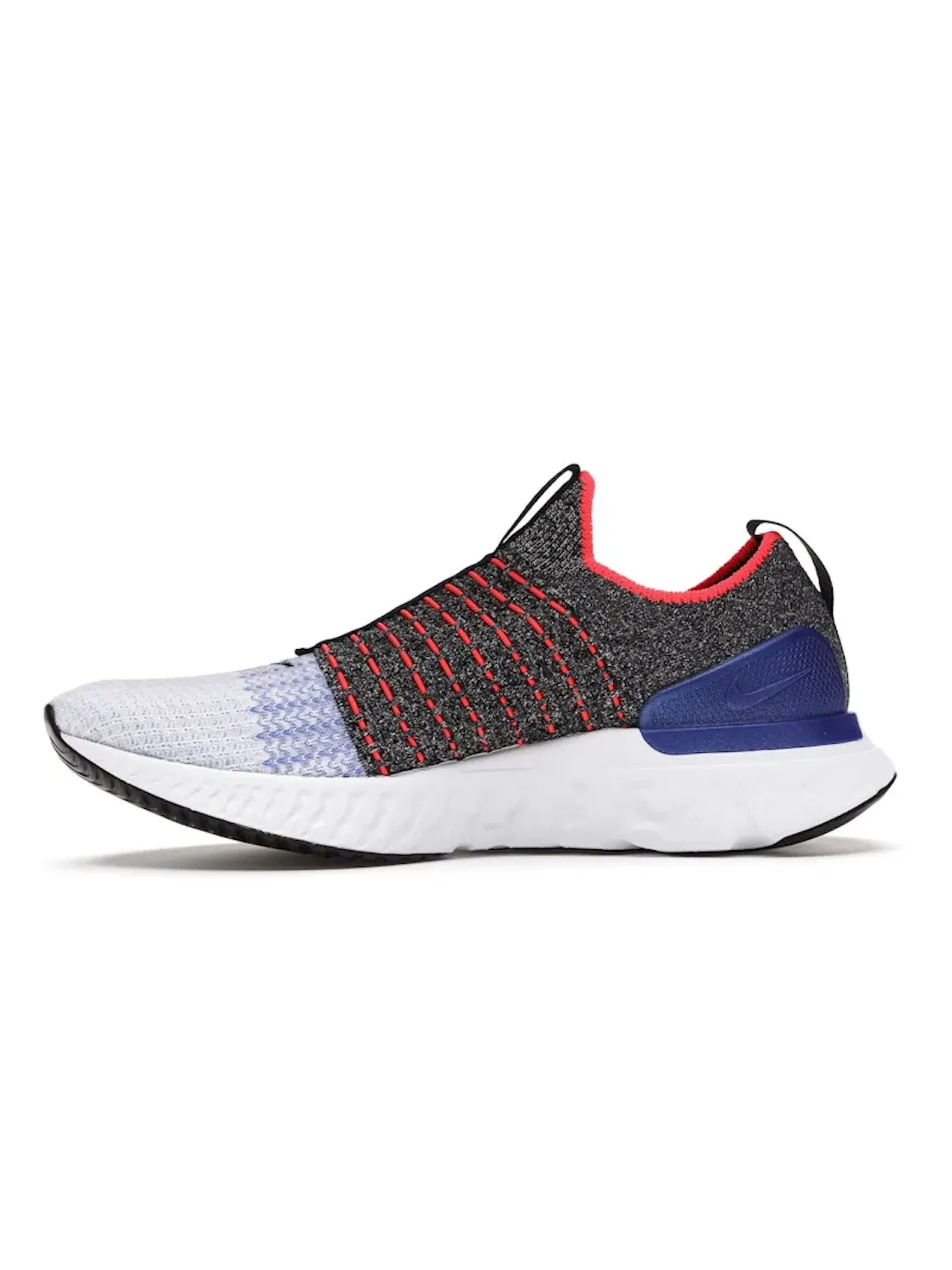 Мужские кроссовки для бега с технологией Flyknit Nike React Phantom Run Flyknit 2 Nike — изображение 3 из 4