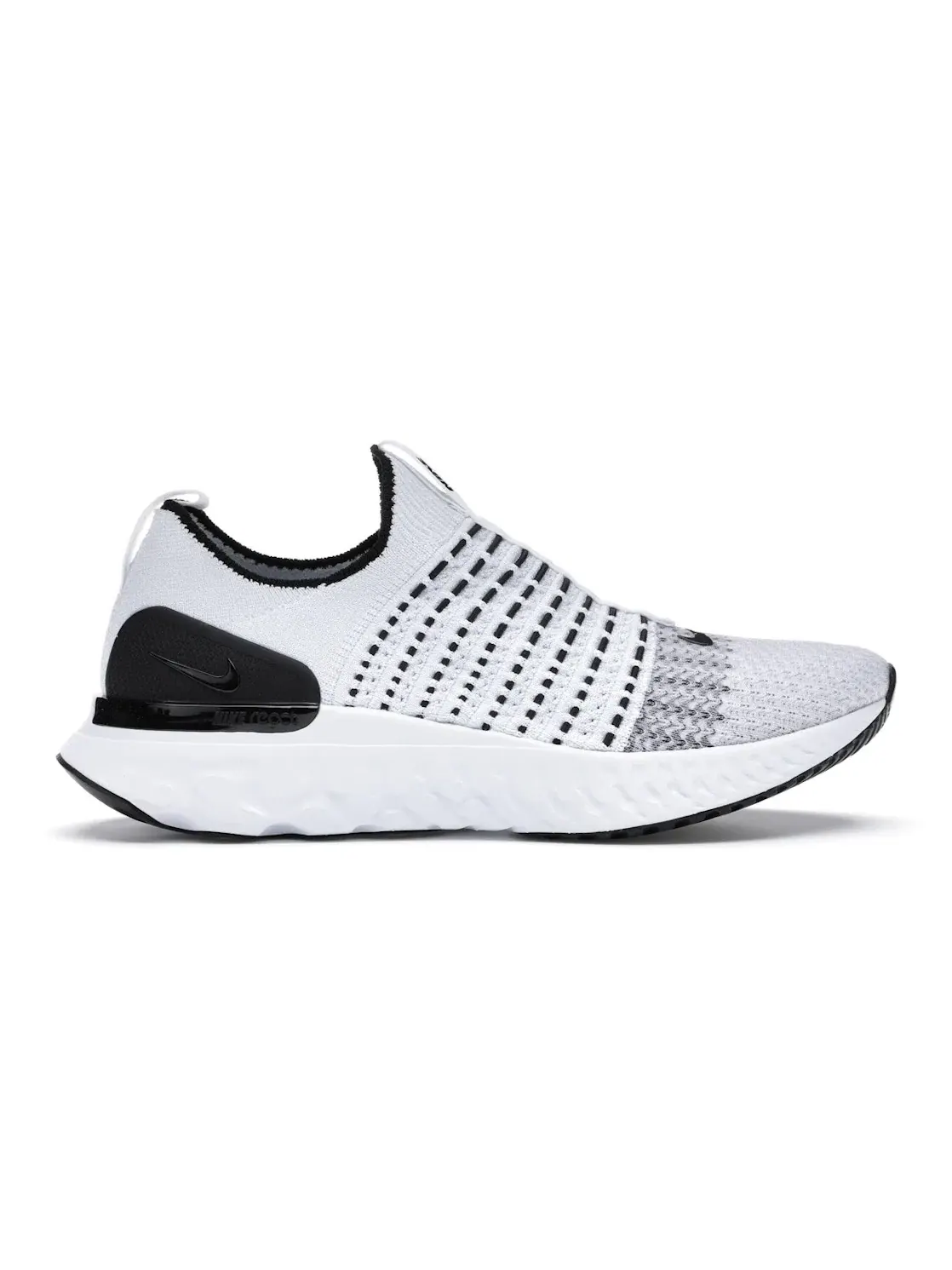 Мужские кроссовки для бега без шнурков Nike React Phantom Run Flyknit 2 — изображение 1 из 4