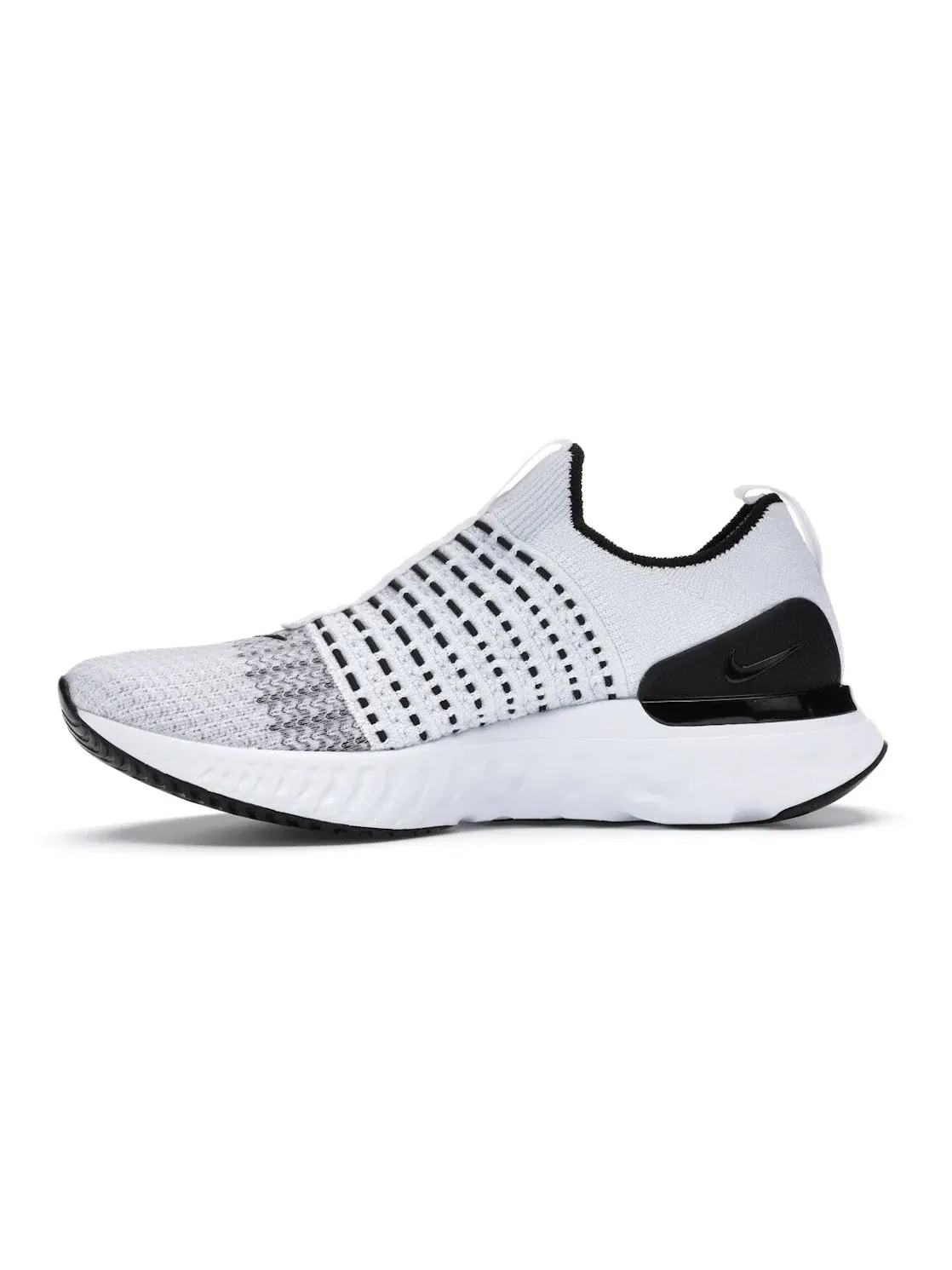 Мужские кроссовки для бега без шнурков Nike React Phantom Run Flyknit 2 — изображение 3 из 4