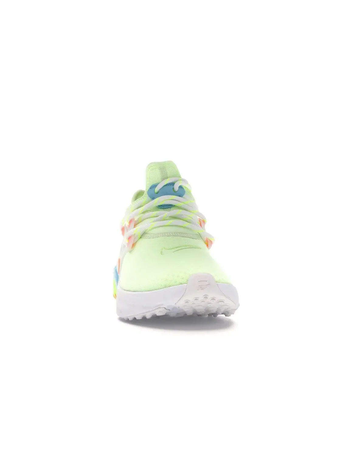 Мужские кроссовки Lifestyle Nike React Presto — изображение 2 из 4, синий--белый