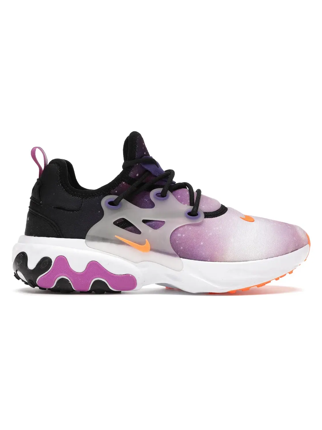 Мужские кроссовки с амортизацией Nike React Presto Nike — изображение 1 из 4