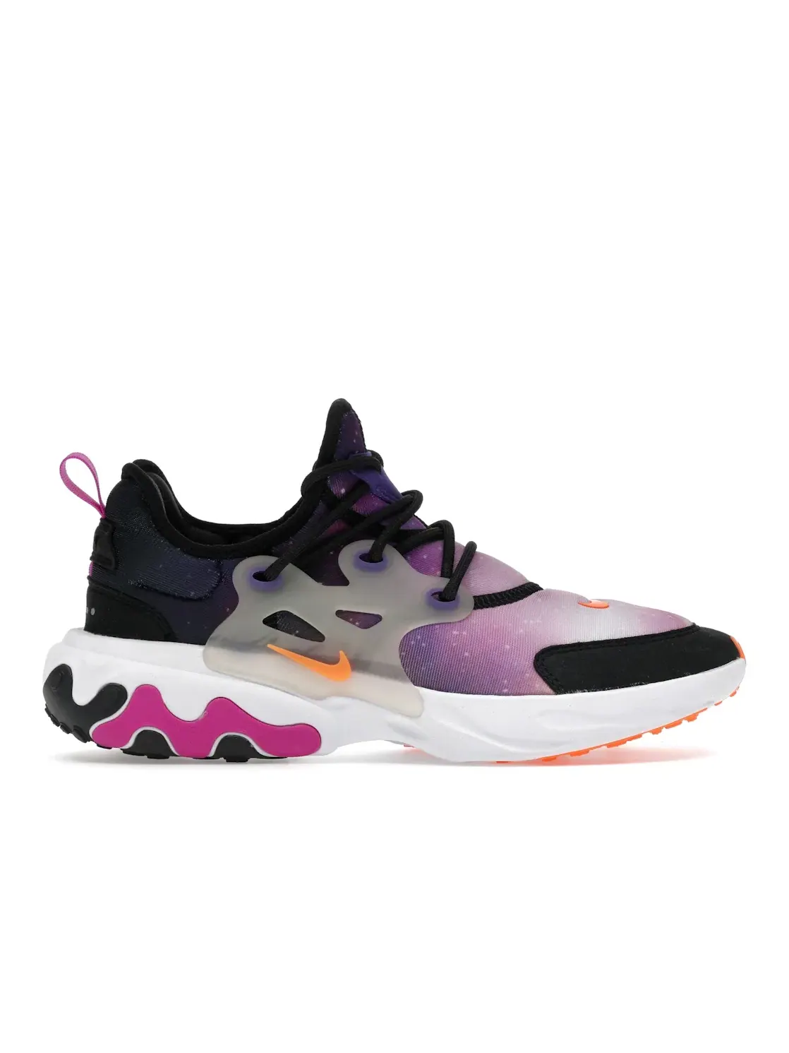 Детские кроссовки Lifestyle Nike React Presto Nike — изображение 1 из 4