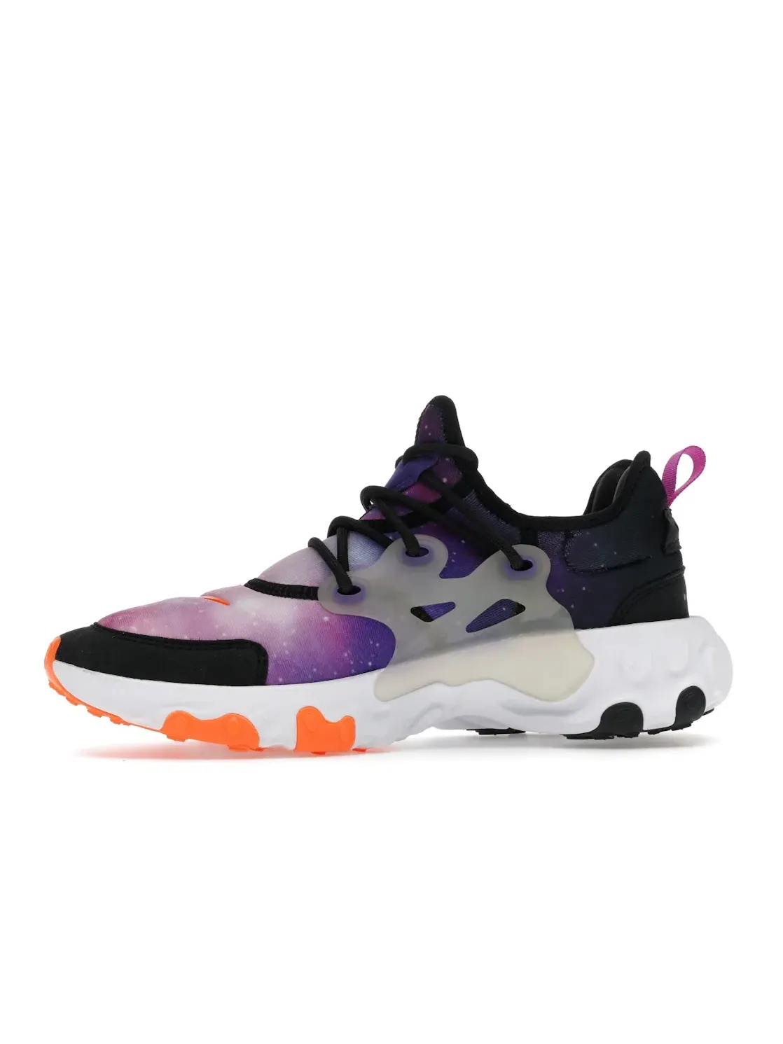 Детские кроссовки Lifestyle Nike React Presto Nike — изображение 3 из 4