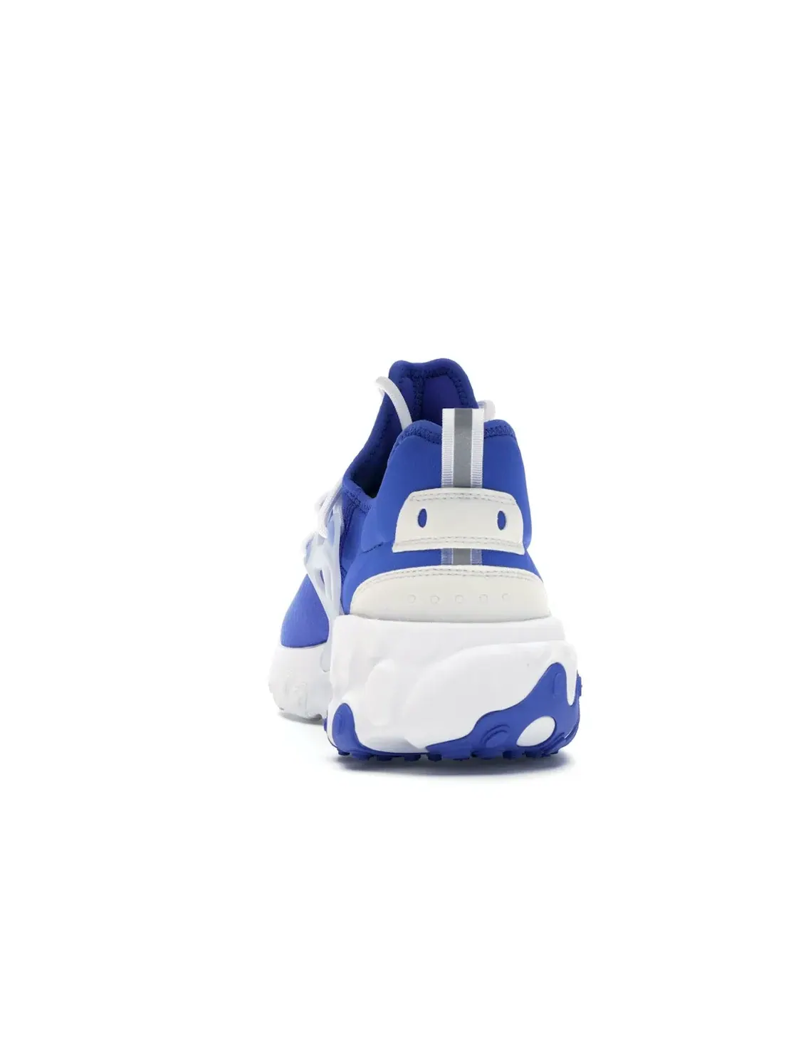 Мужские кроссовки Lifestyle Nike React Presto — изображение 4 из 4, белый-черный