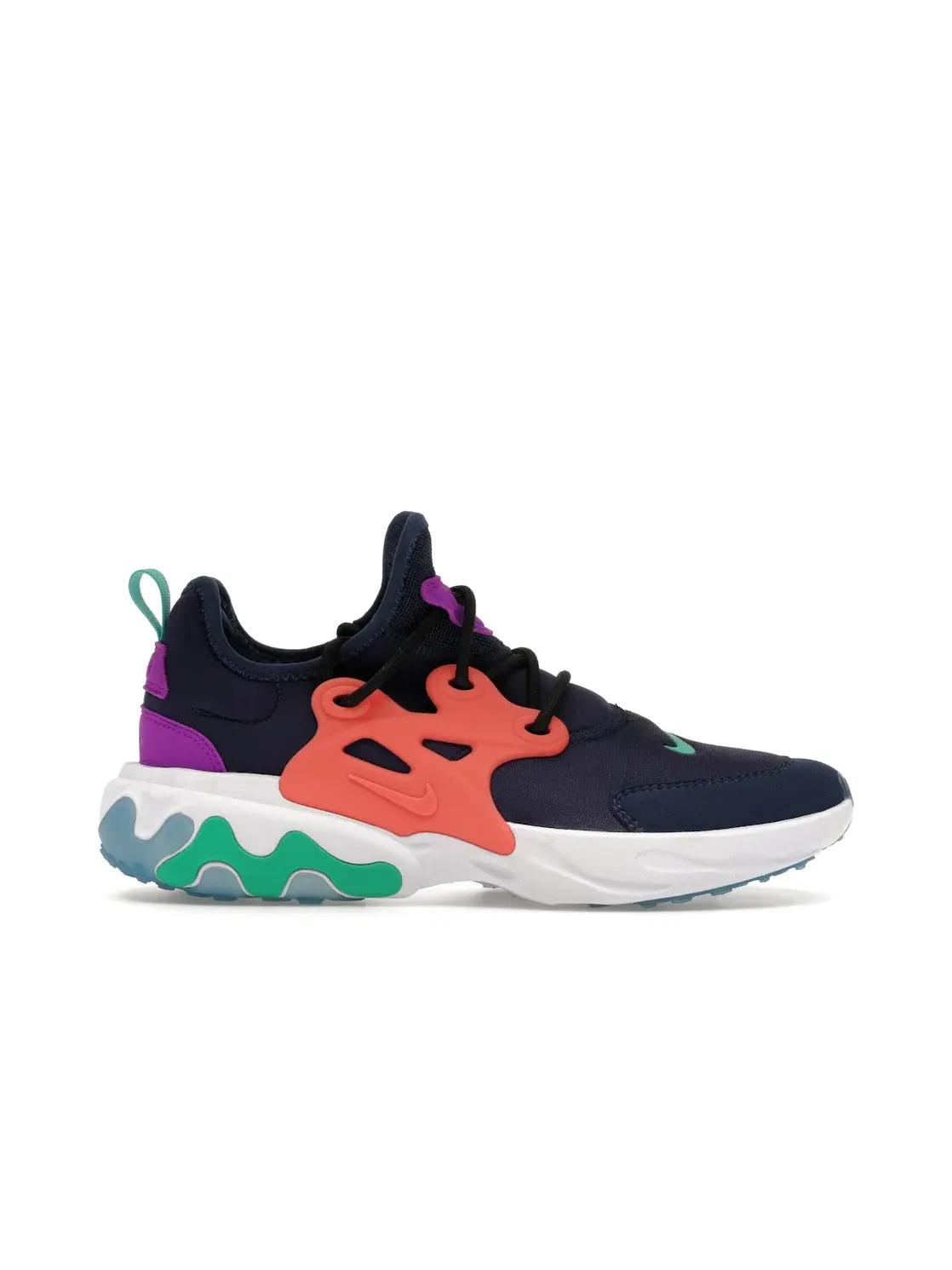 Детские кроссовки Lifestyle Nike React Presto — изображение 1 из 4