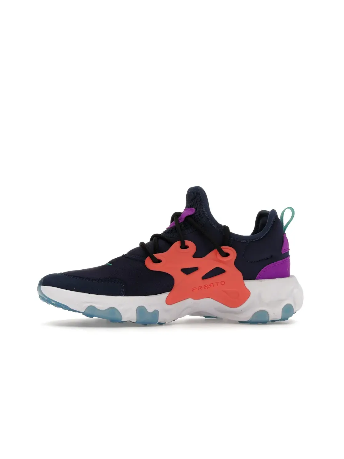 Детские кроссовки Lifestyle Nike React Presto — изображение 3 из 4