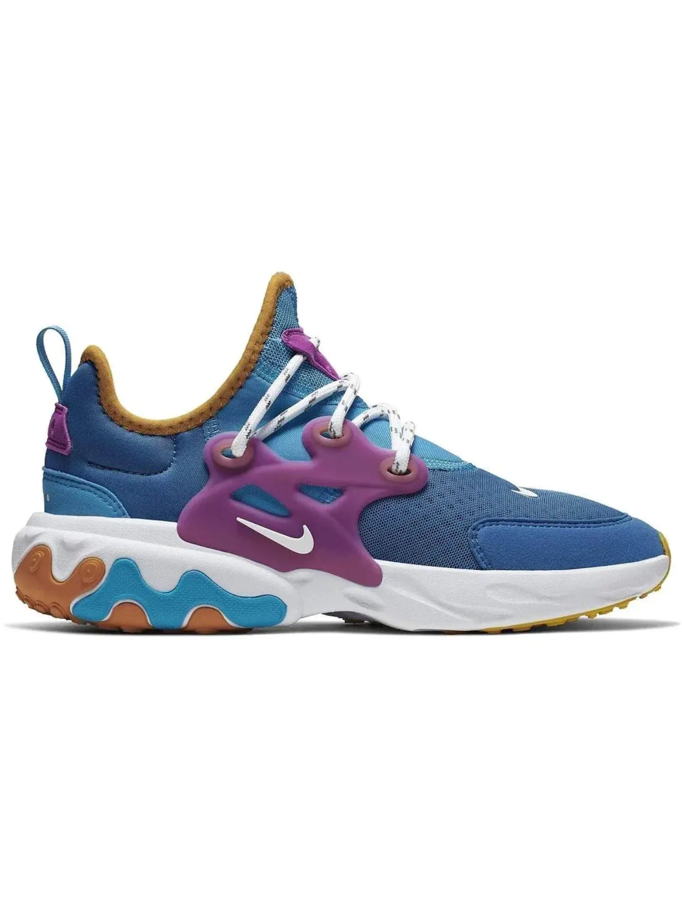 Детские кроссовки Lifestyle Nike React Presto — изображение 1 из 1