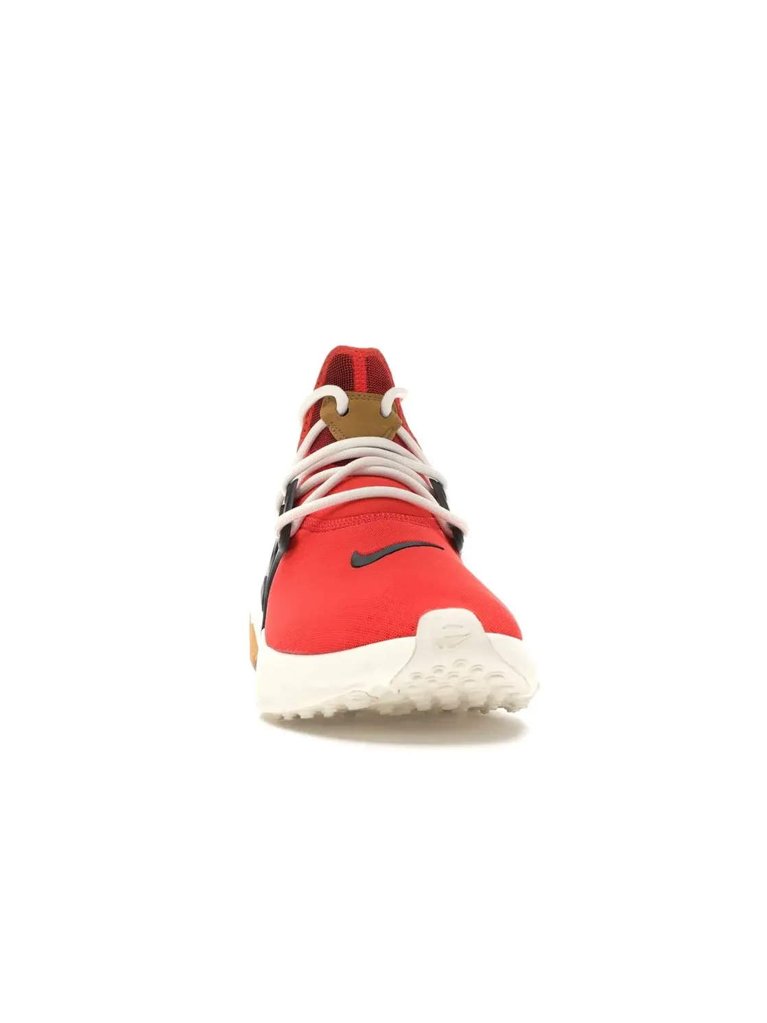 Мужские кроссовки lifestyle с верхом из сетки Nike React Presto — изображение 2 из 4, красный/черный