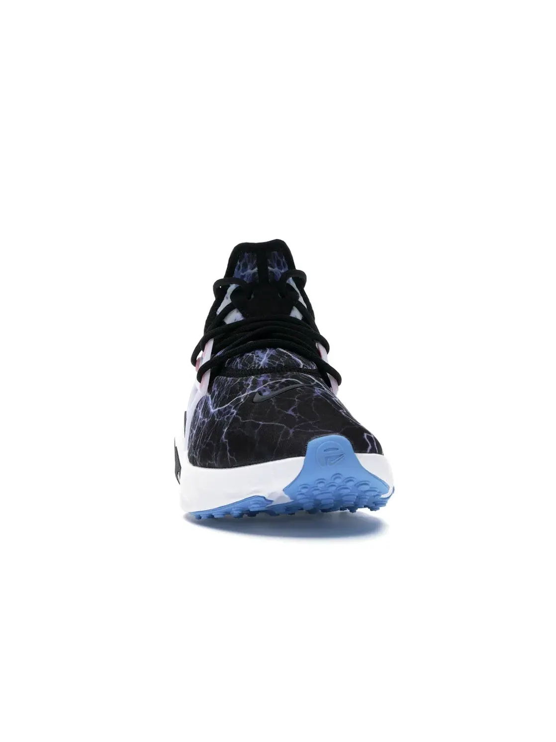 Мужские кроссовки с принтом Nike React Presto Nike — изображение 2 из 4, черный/белый-черный
