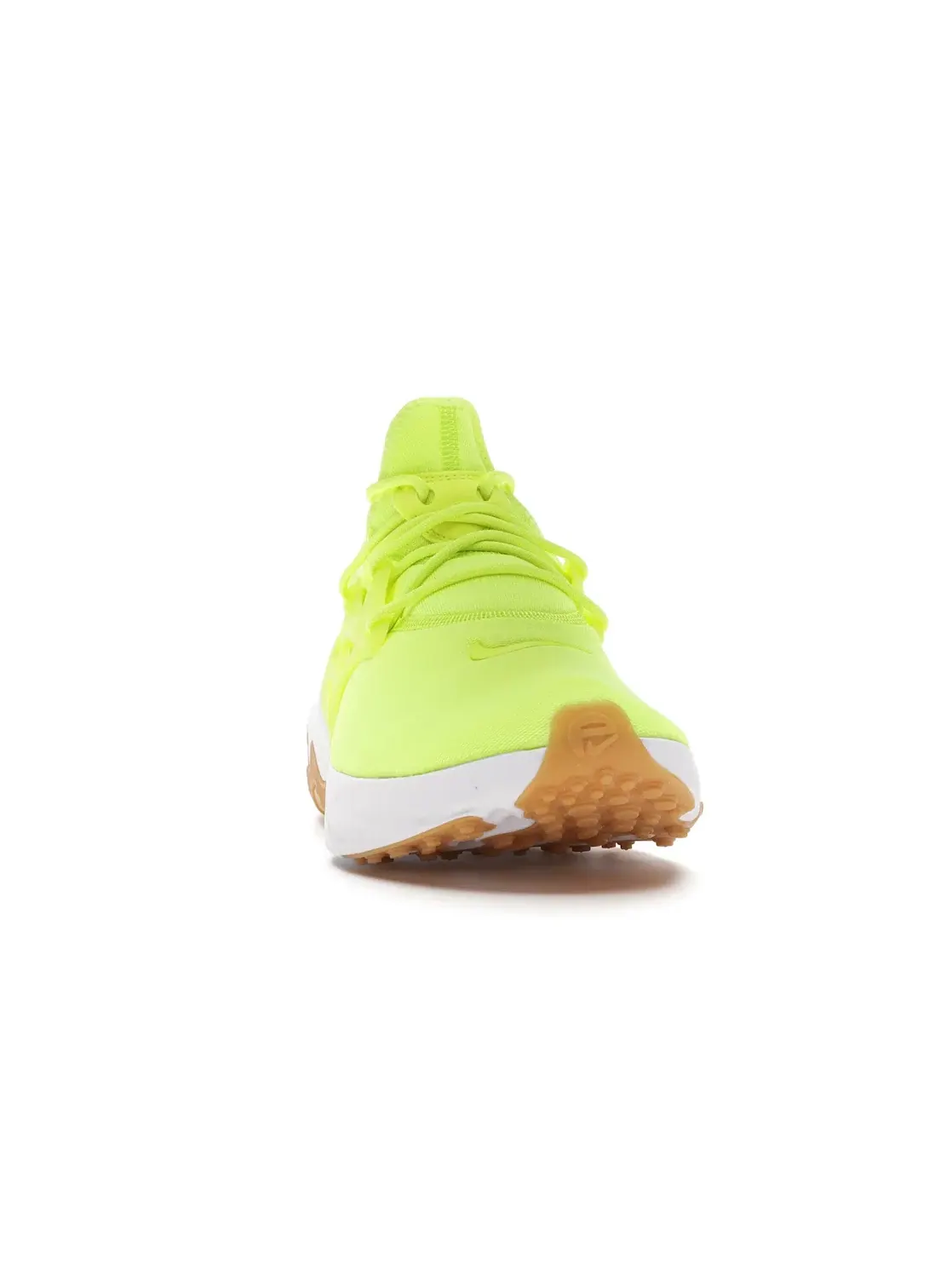 Мужские кроссовки с ярким цветом Nike React Presto Nike — изображение 2 из 4, белый светлый коричневый
