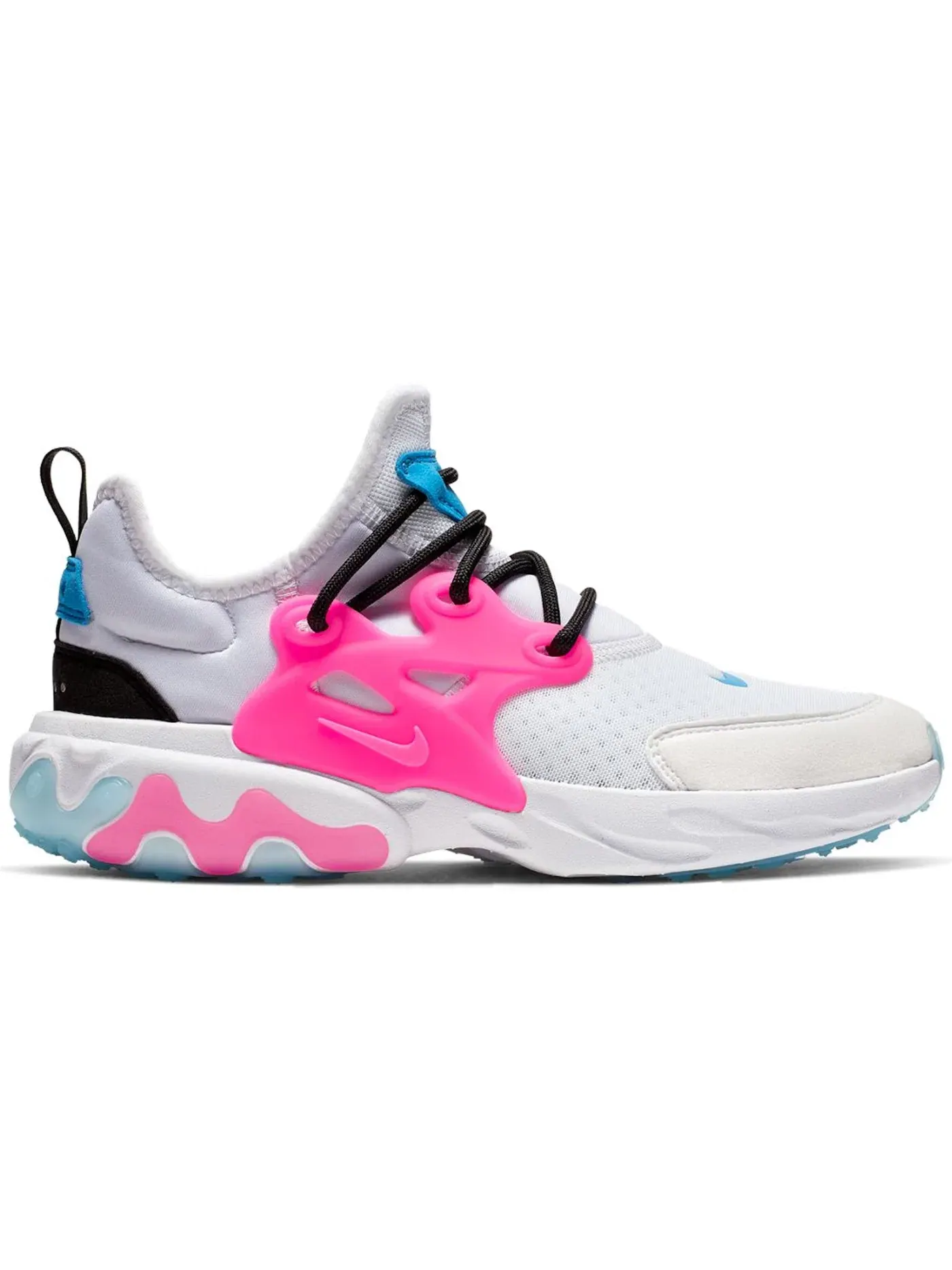Детские кроссовки Lifestyle Nike React Presto Nike — изображение 1 из 1