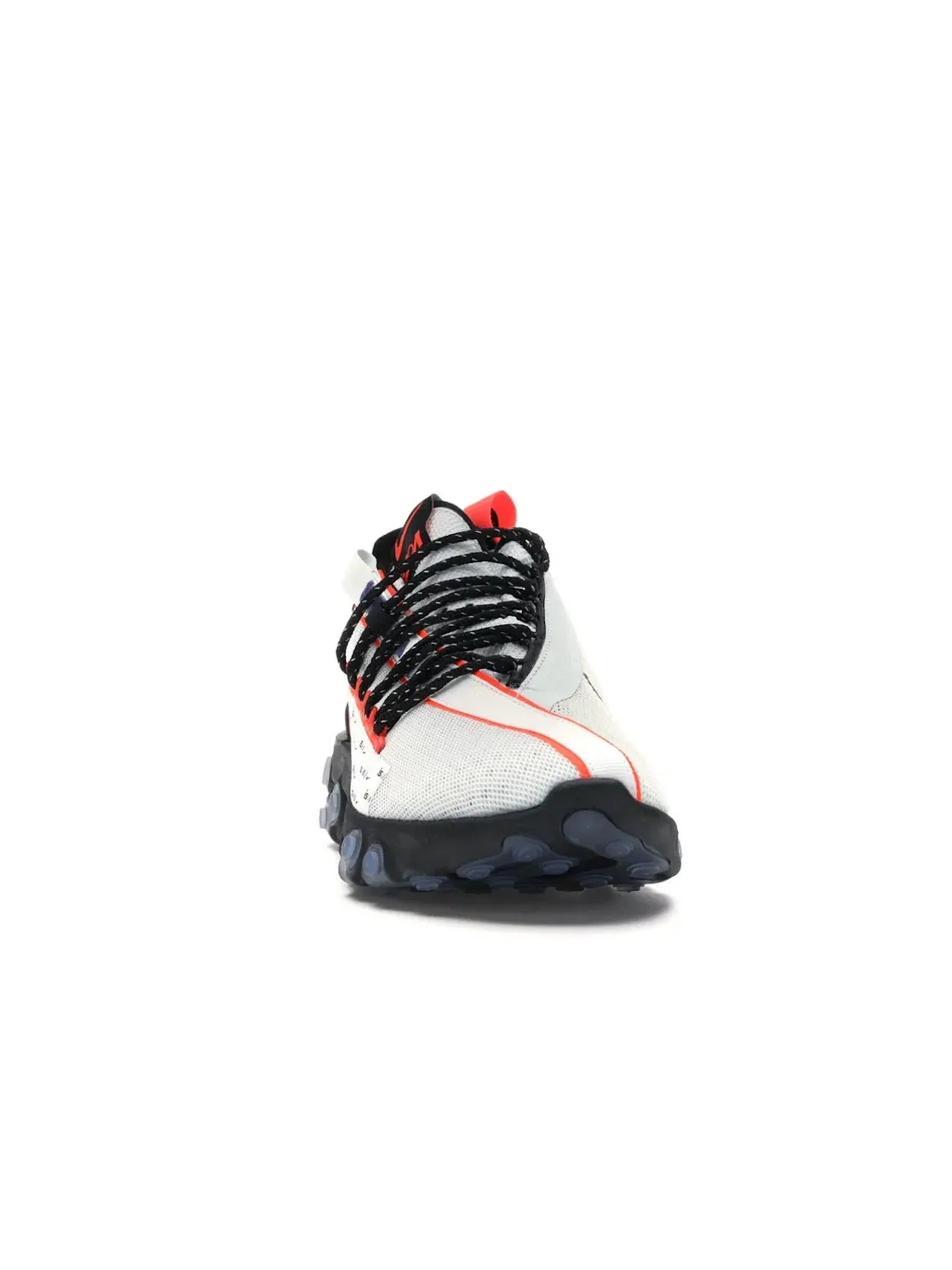 Мужские кроссовки Lifestyle Nike React Runner ISPA — изображение 2 из 4, голубой-черный