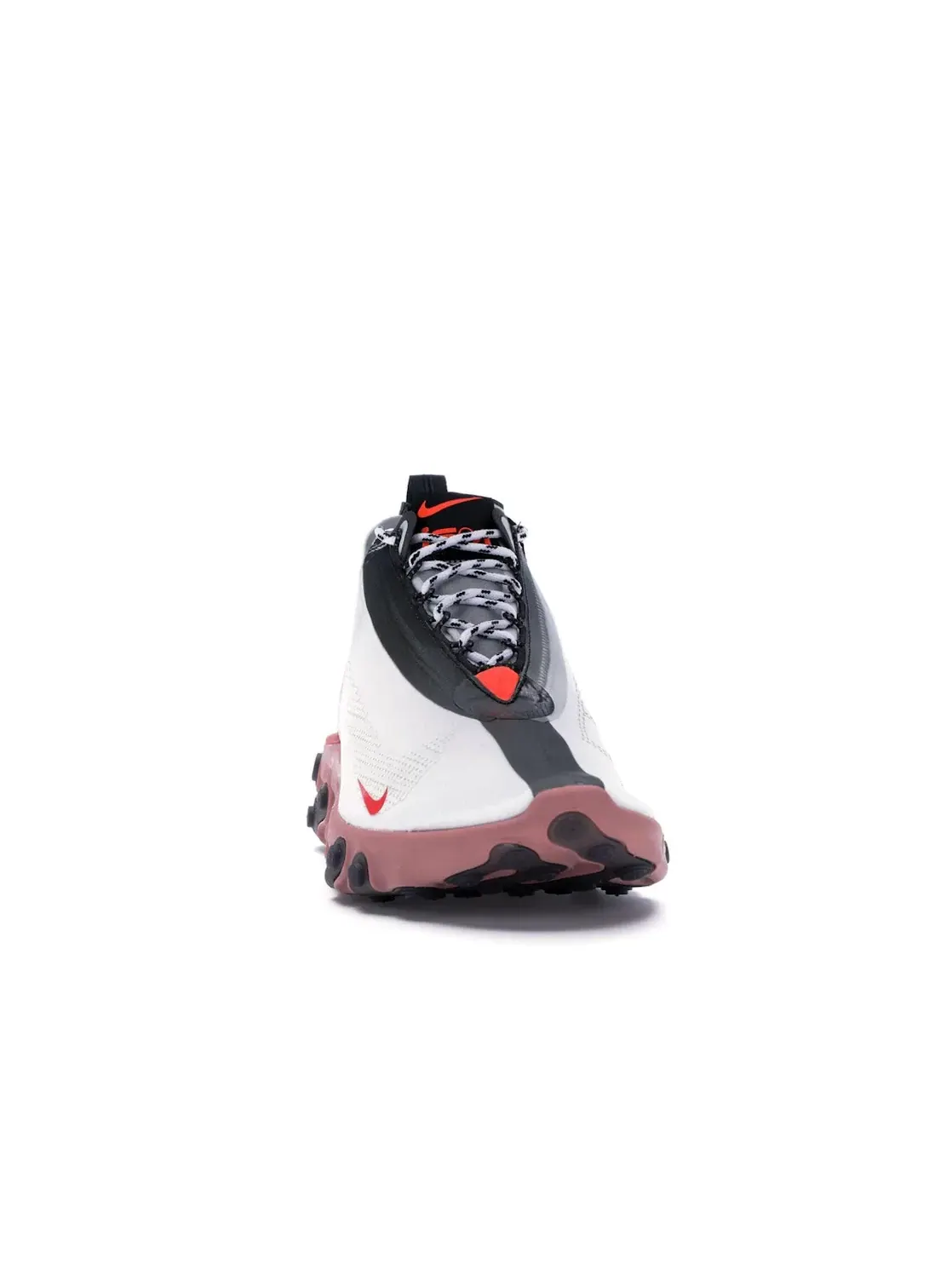 Мужские кроссовки Lifestyle Nike React Runner Mid WR — изображение 2 из 4, белый/белый-светлый